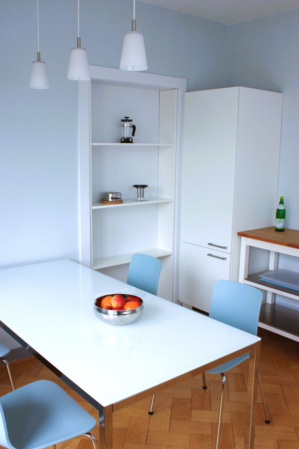 Wohlfühloase für Natur- und Gartenliebhaber-Drinnen