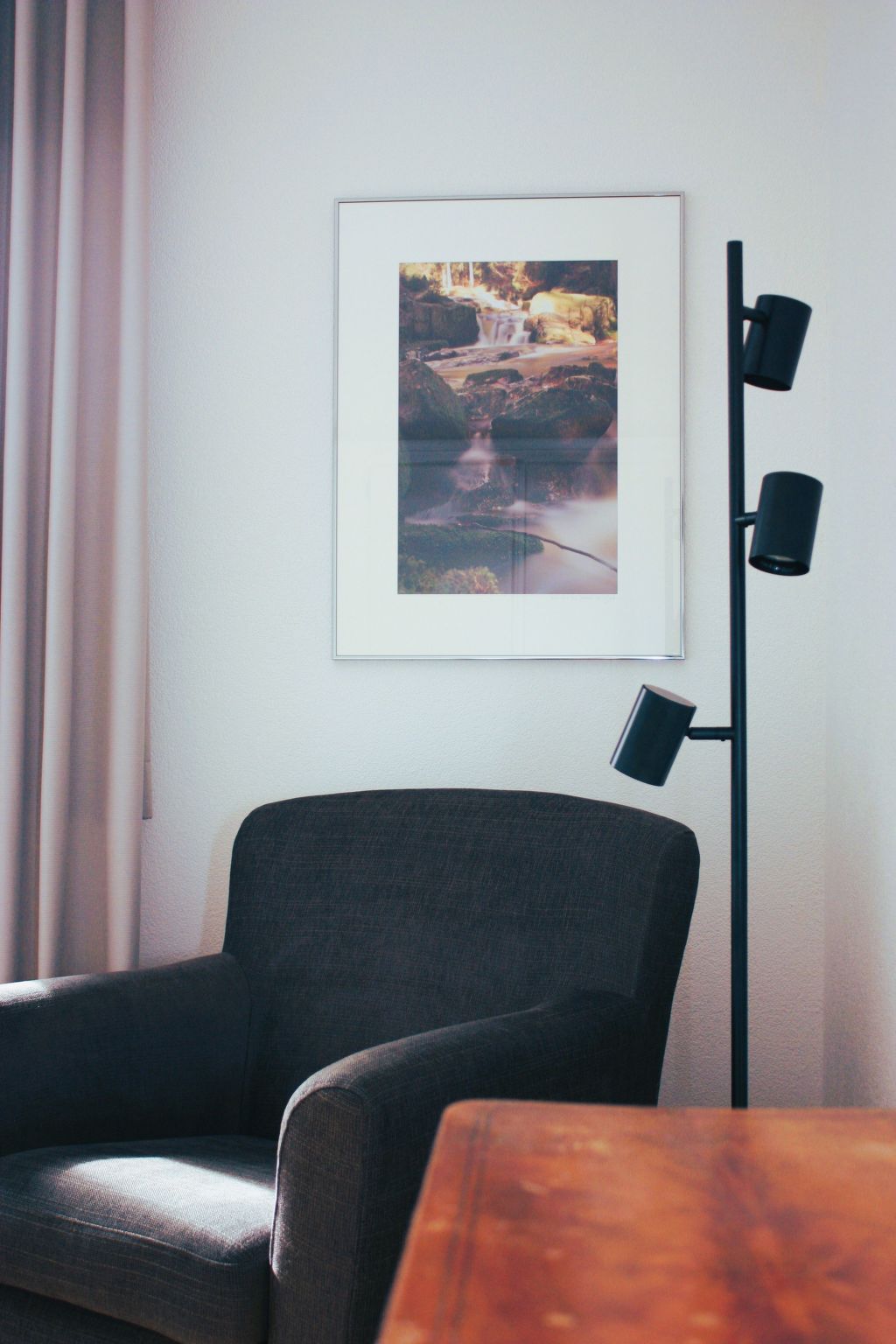 Wohlfühloase für Natur- und Gartenliebhaber-Drinnen