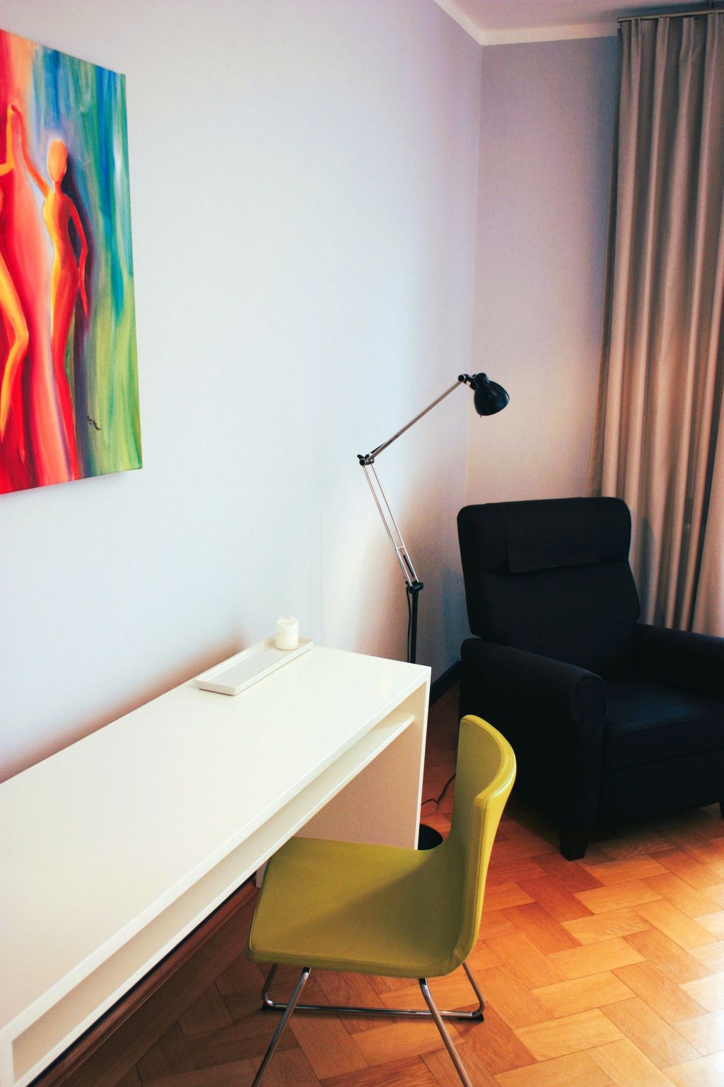 Wohlfühloase für Natur- und Gartenliebhaber-Drinnen