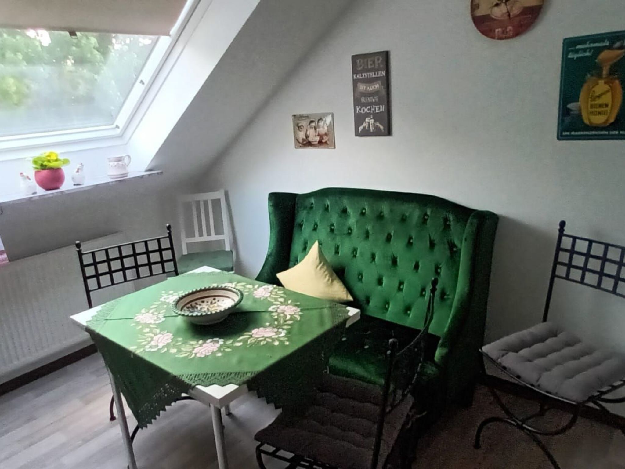 Ferien im Weltkultur-Ort Kloster Walkenried-Dedans