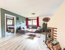 Vrijstaand vakantiehuis direct aan de Werra in Wanfried – 5 personen - thumbnail 6