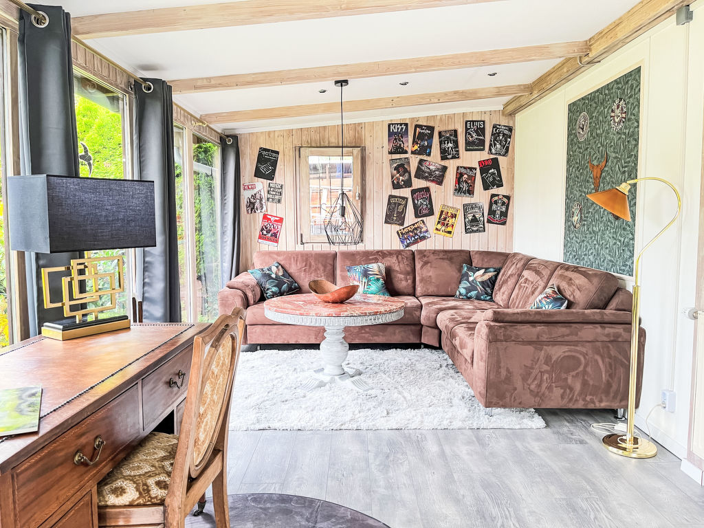 Ferienhaus Inge & Henry an der Werra