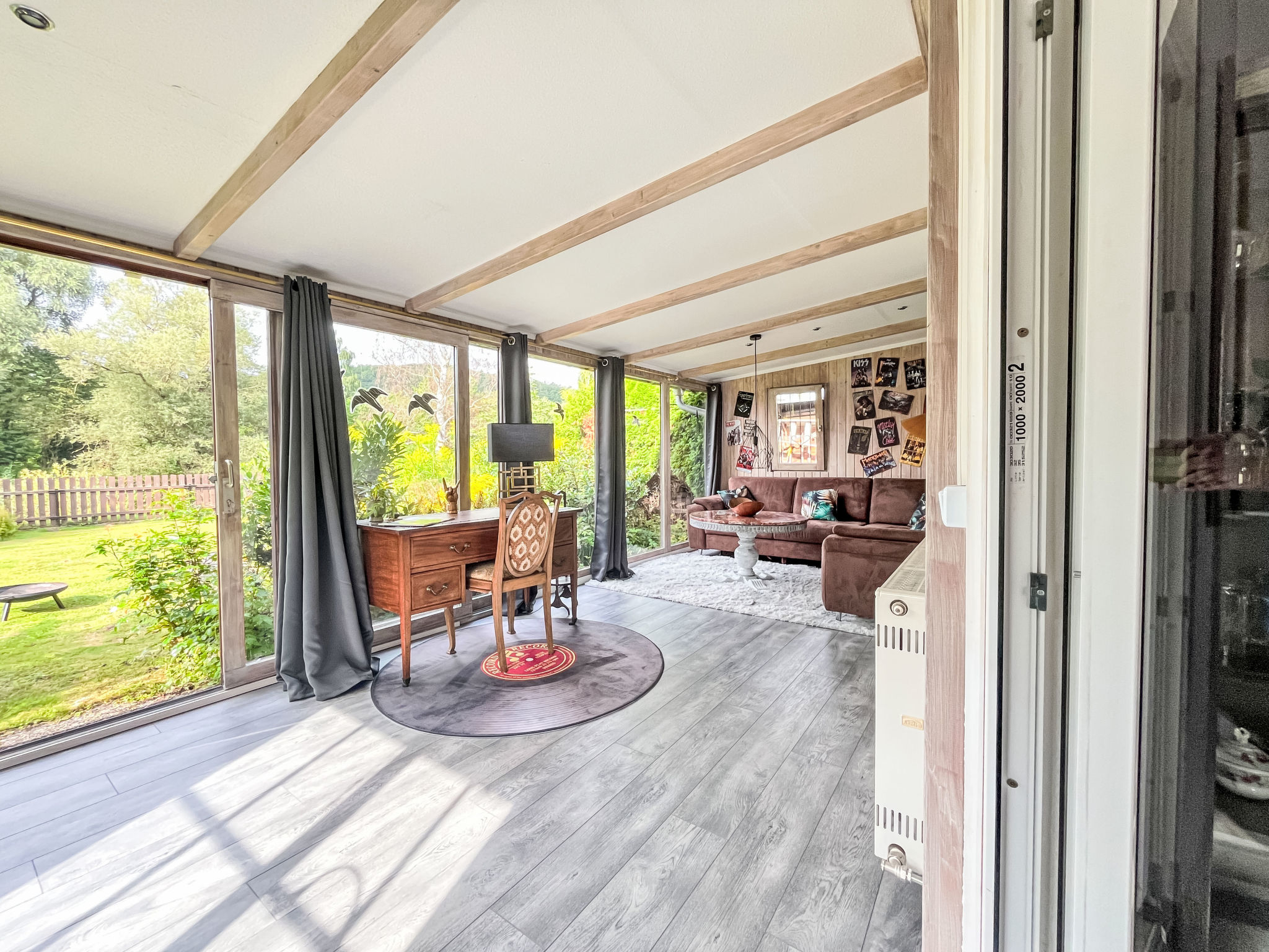 Ferienhaus Inge & Henry an der Werra-Inside