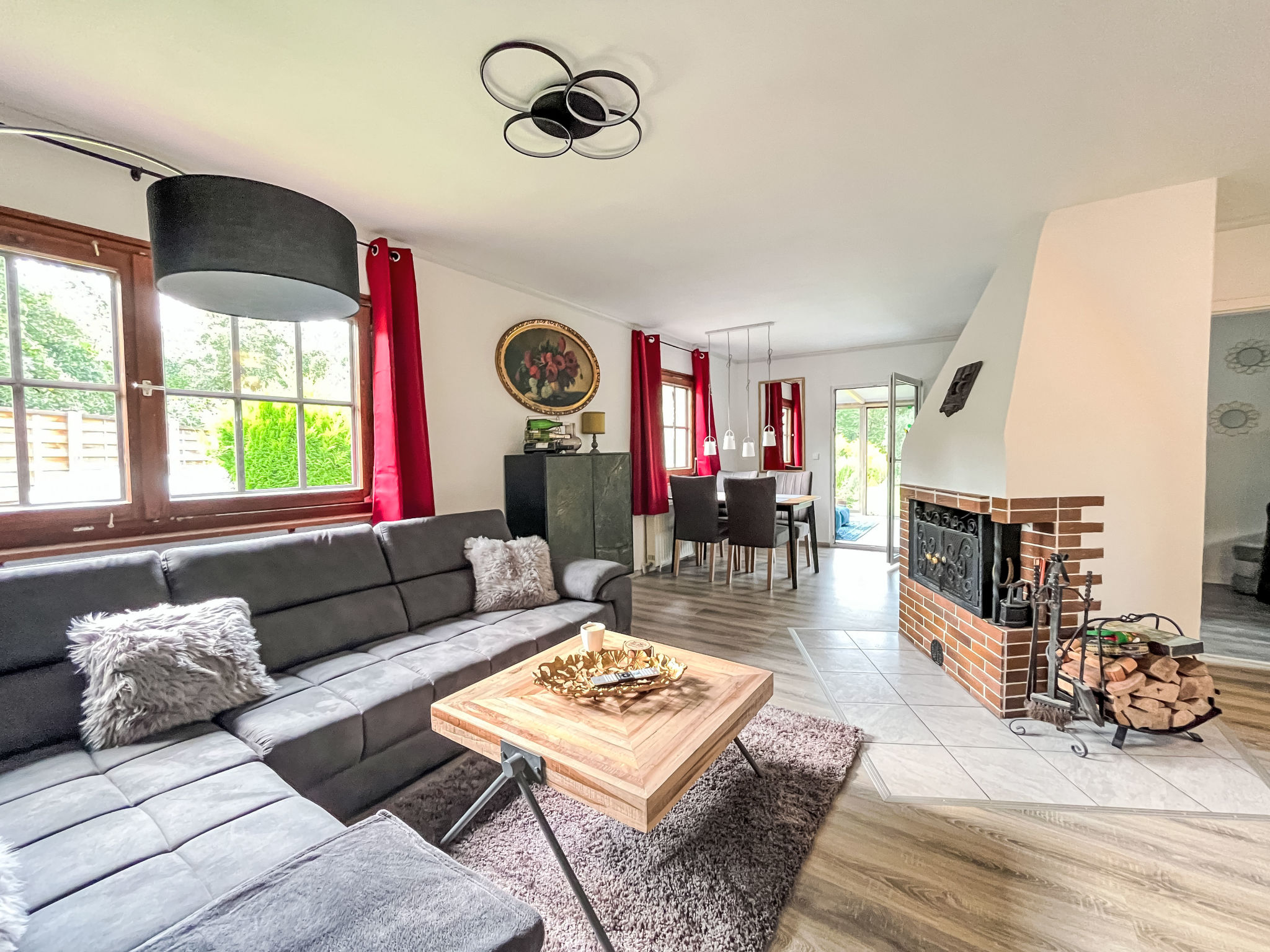 Ferienhaus Inge & Henry an der Werra