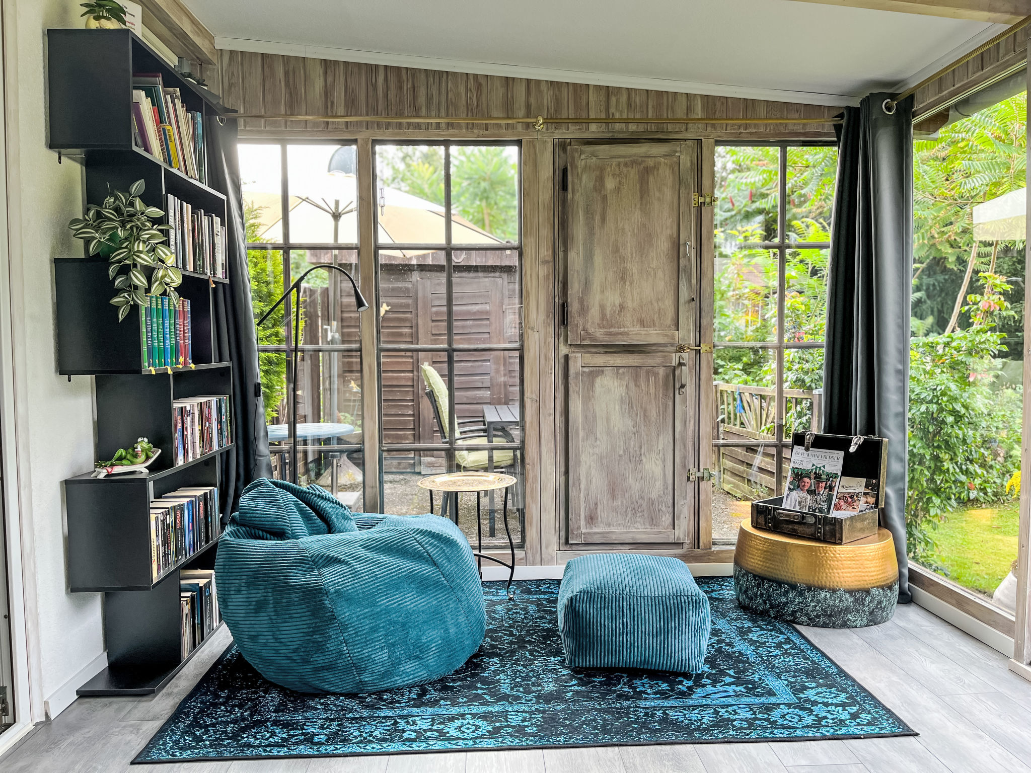 Ferienhaus Inge & Henry an der Werra-Inside