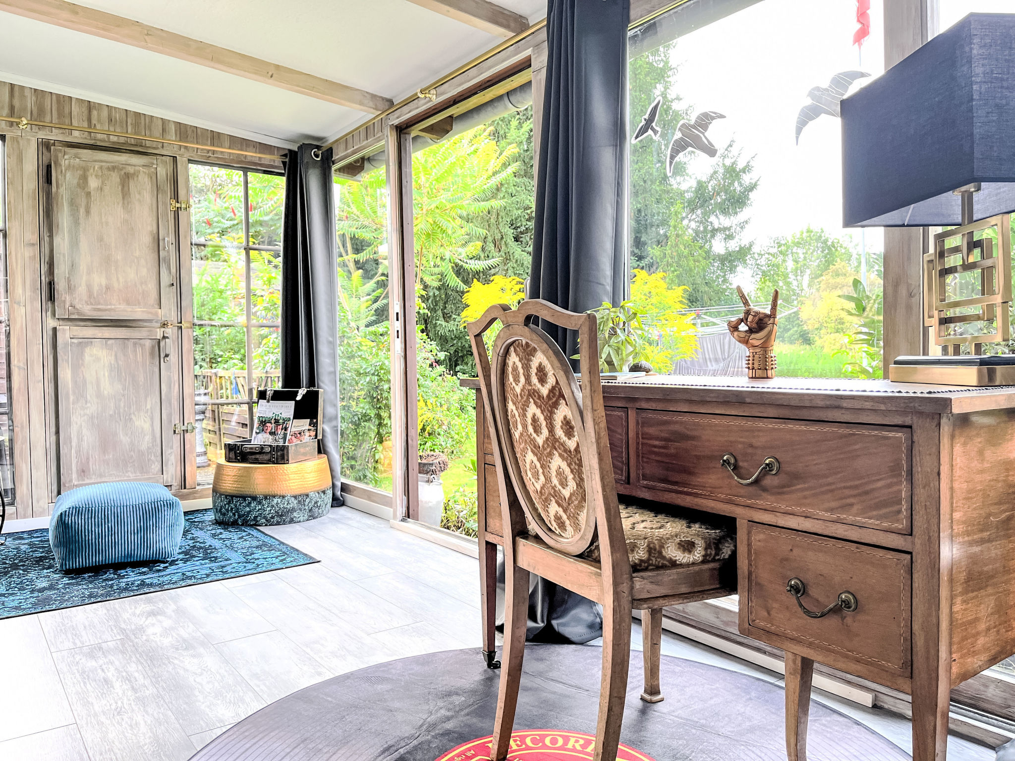Ferienhaus Inge & Henry an der Werra-Inside
