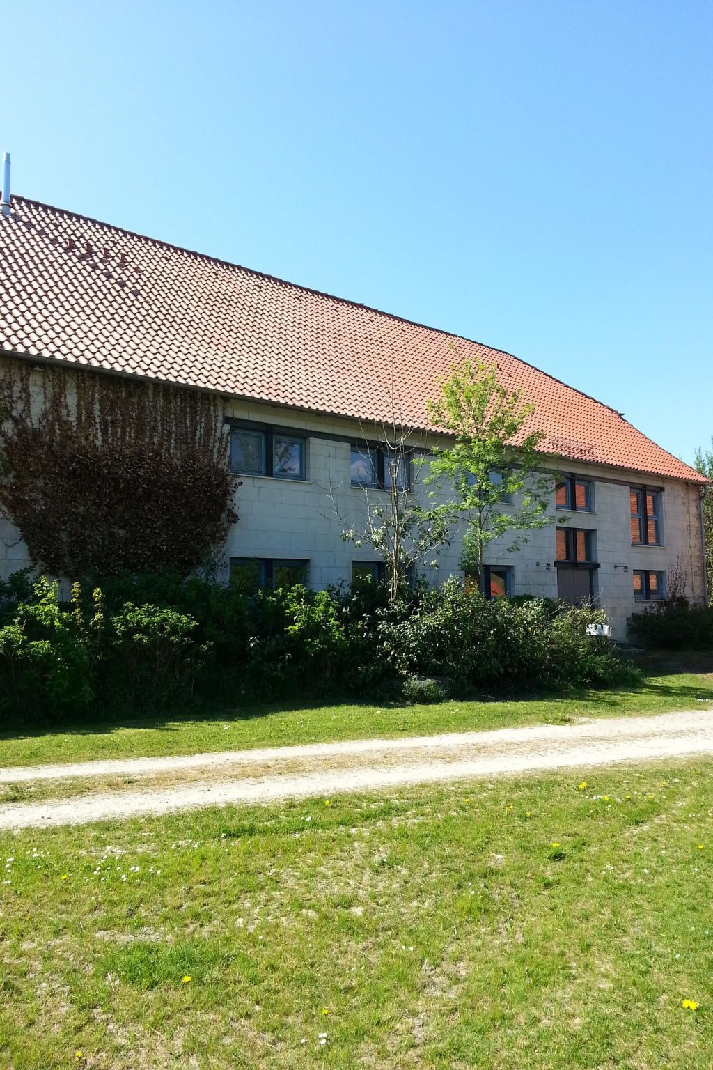 In Weenzen mit Großem Garten-Binnen