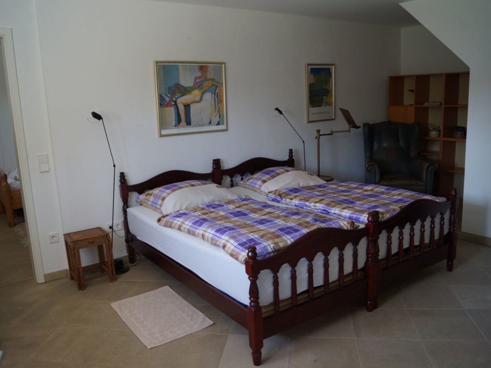 In Weenzen mit Großem Garten-Binnen