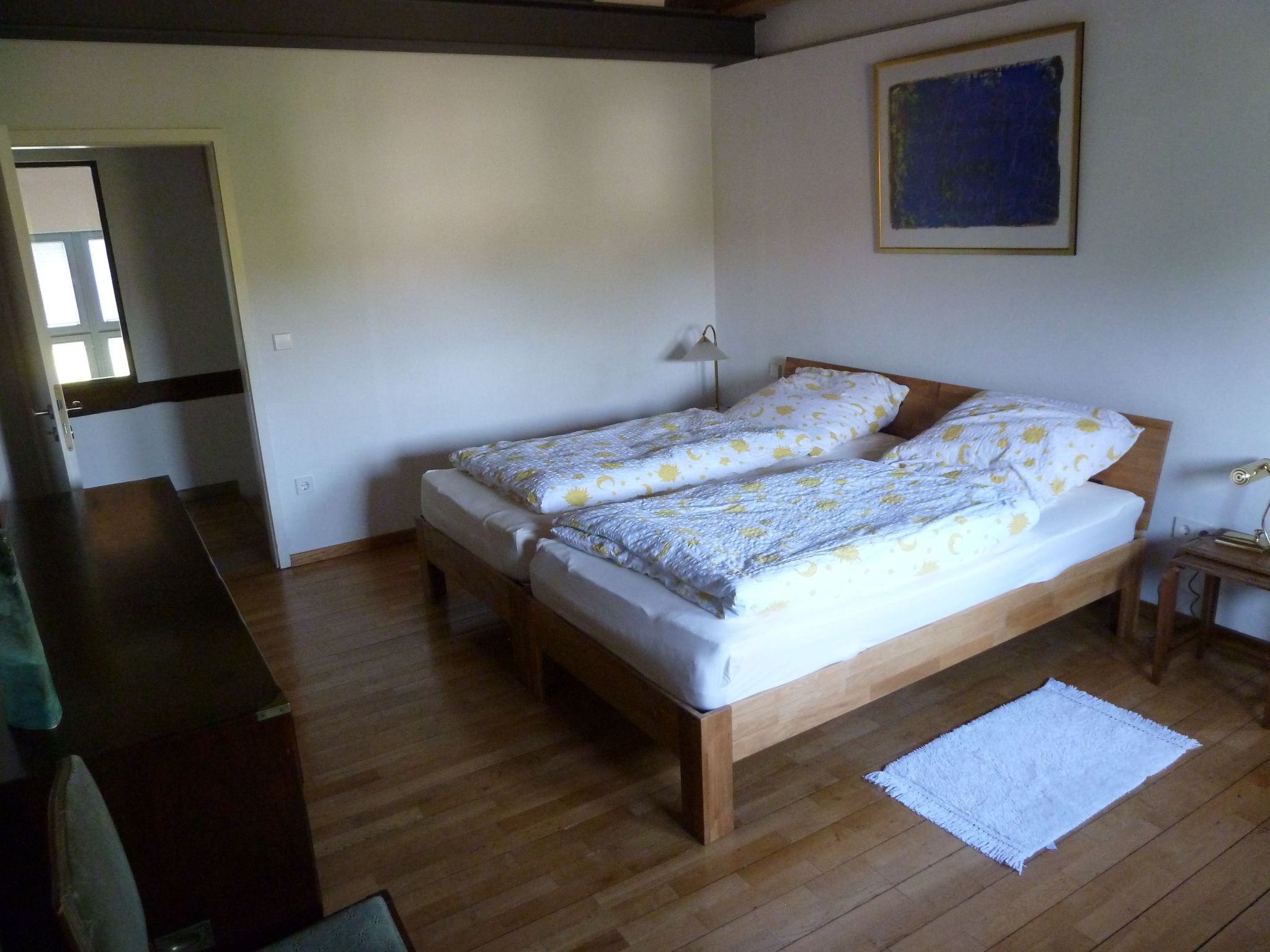 In Weenzen mit Großem Garten-Binnen