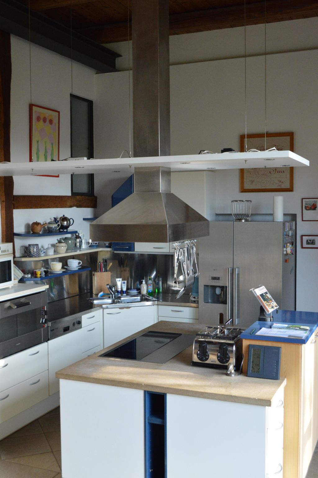 In Weenzen mit Großem Garten-Binnen