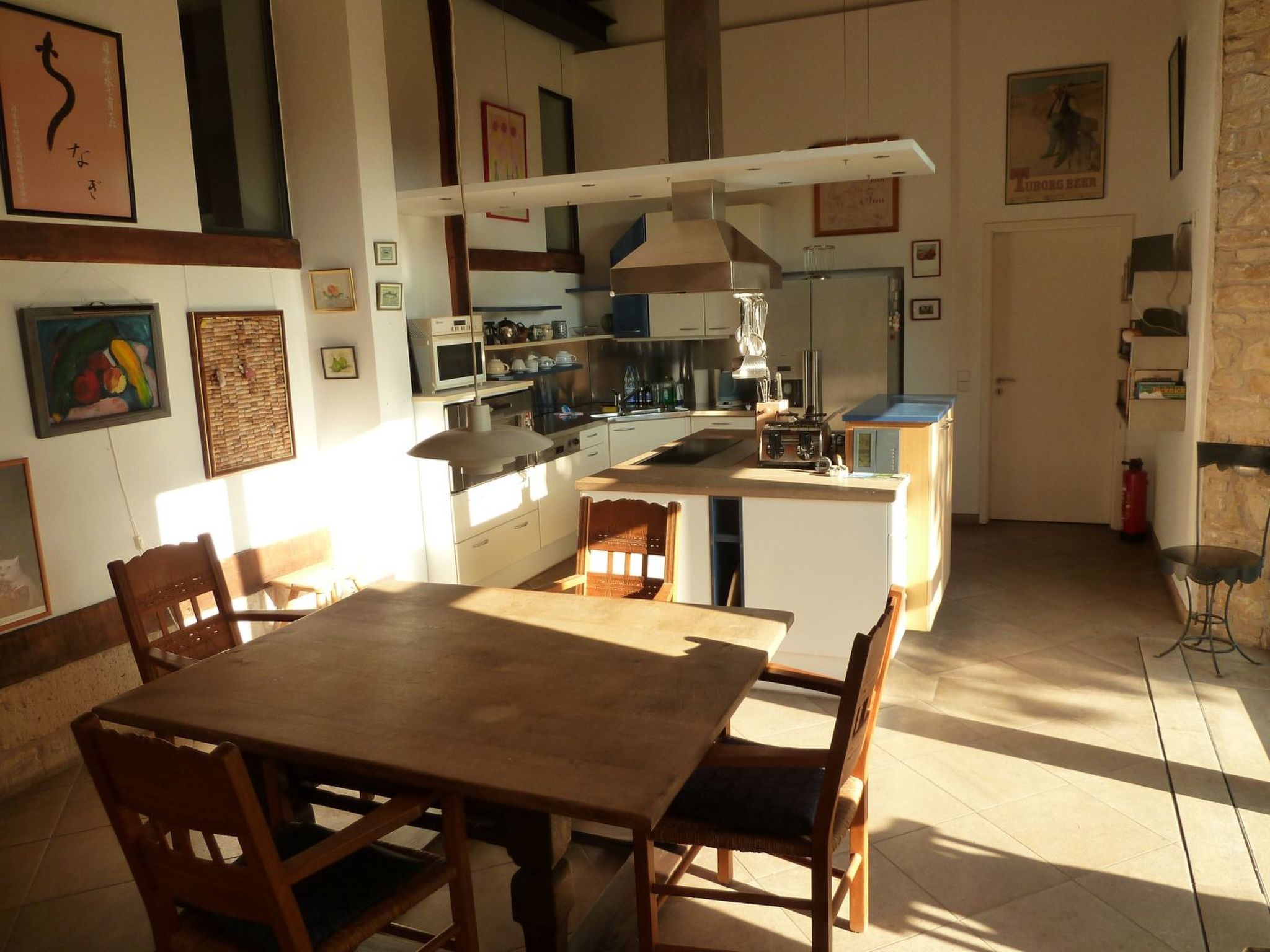 In Weenzen mit Großem Garten-Binnen