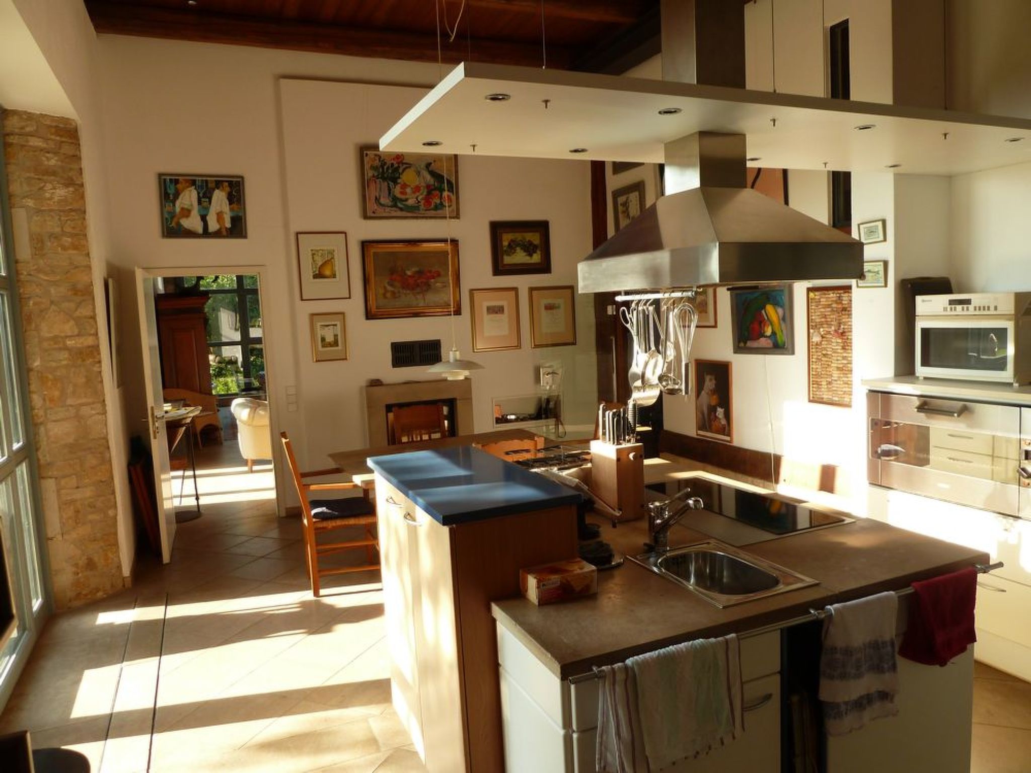 In Weenzen mit Großem Garten-Binnen