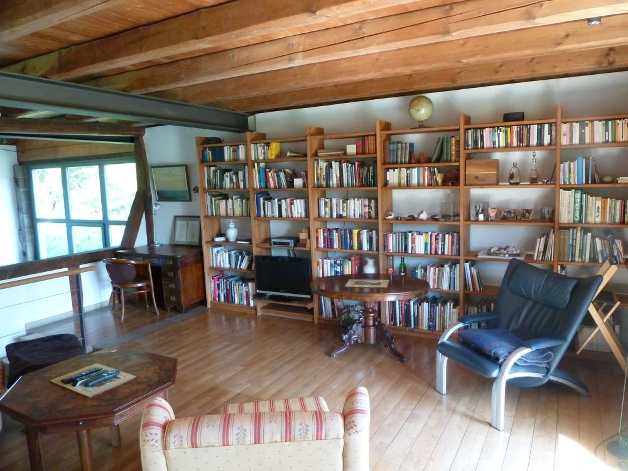 In Weenzen mit Großem Garten-Binnen