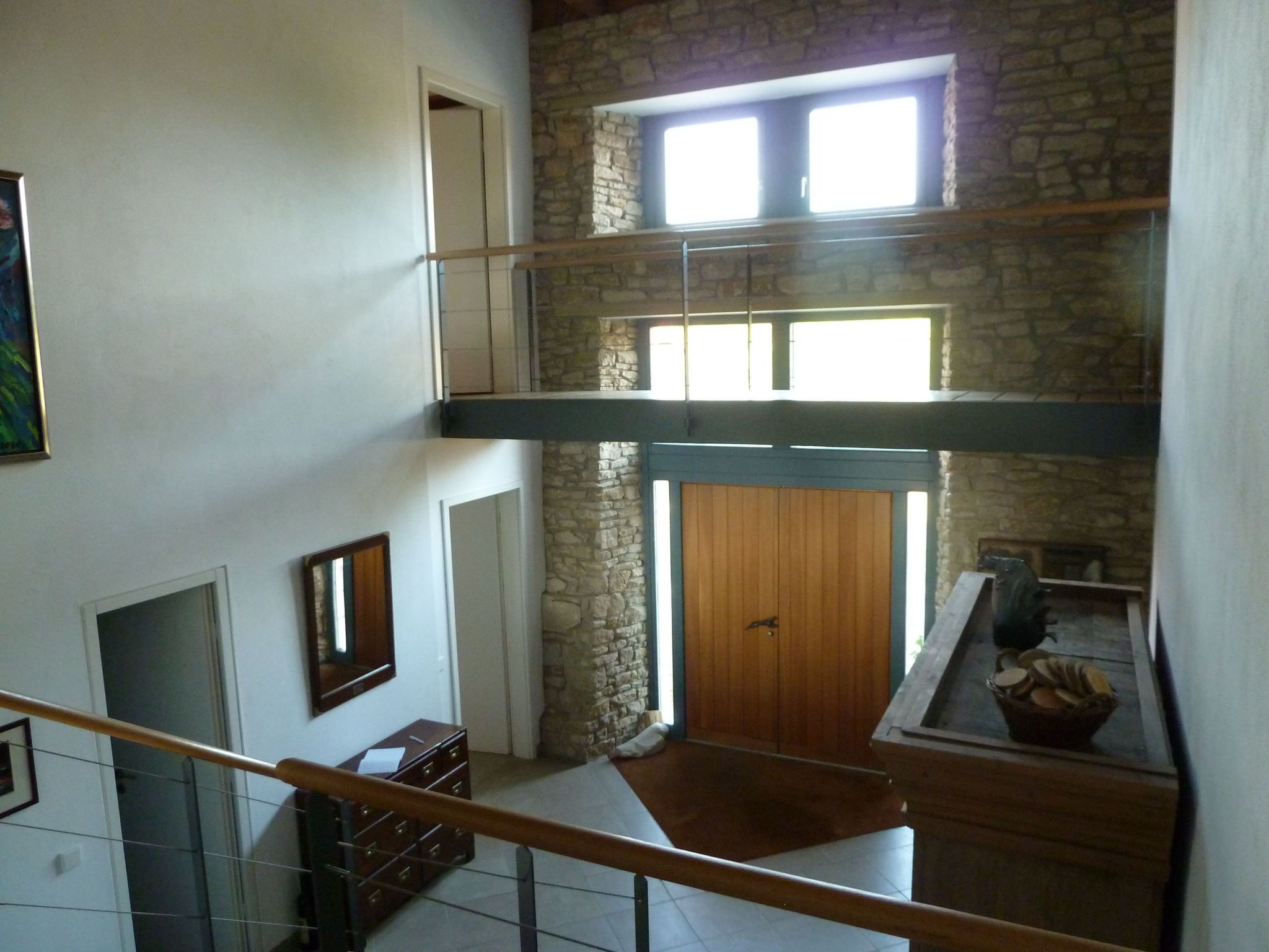 In Weenzen mit Großem Garten-Binnen