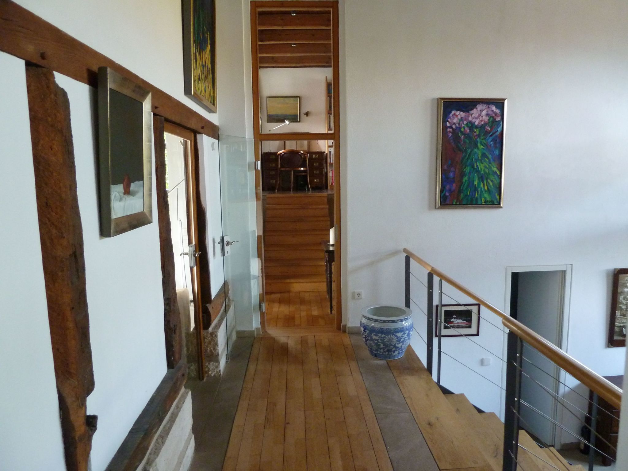 In Weenzen mit Großem Garten-Binnen