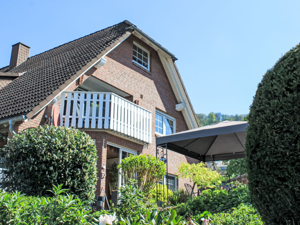 Appartement Casa Ela in Duitsland