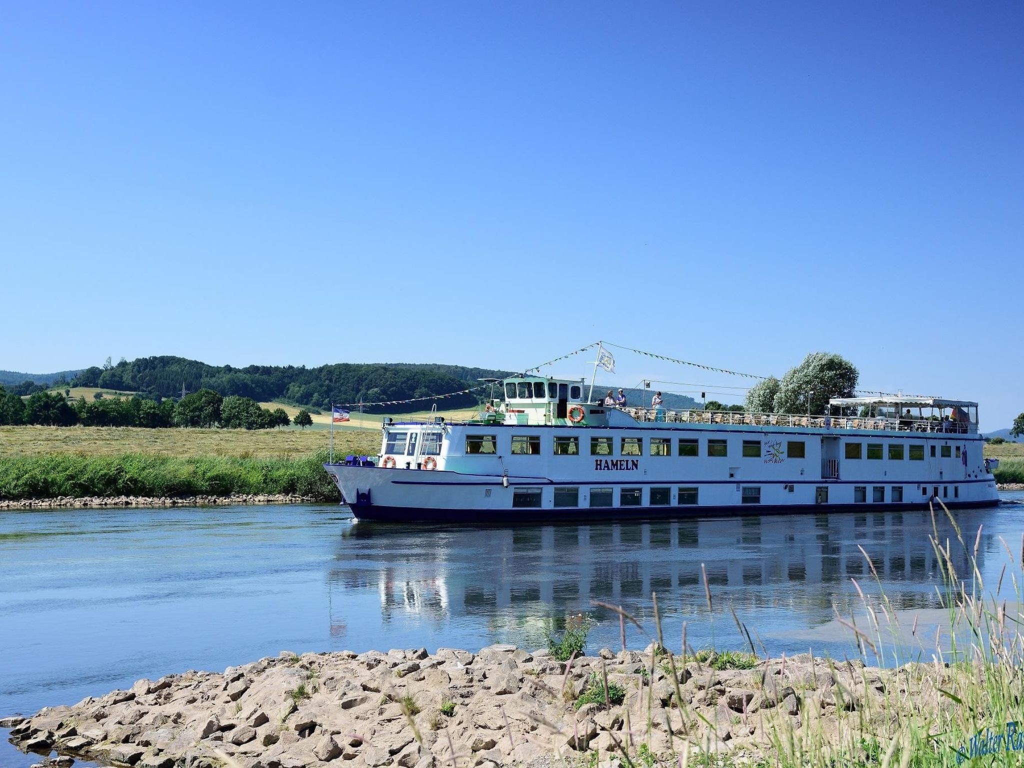 Große Wohnung in Bodenwerder mit Garten, Terrasse und gemeinsamem Pool-Image-tags.info