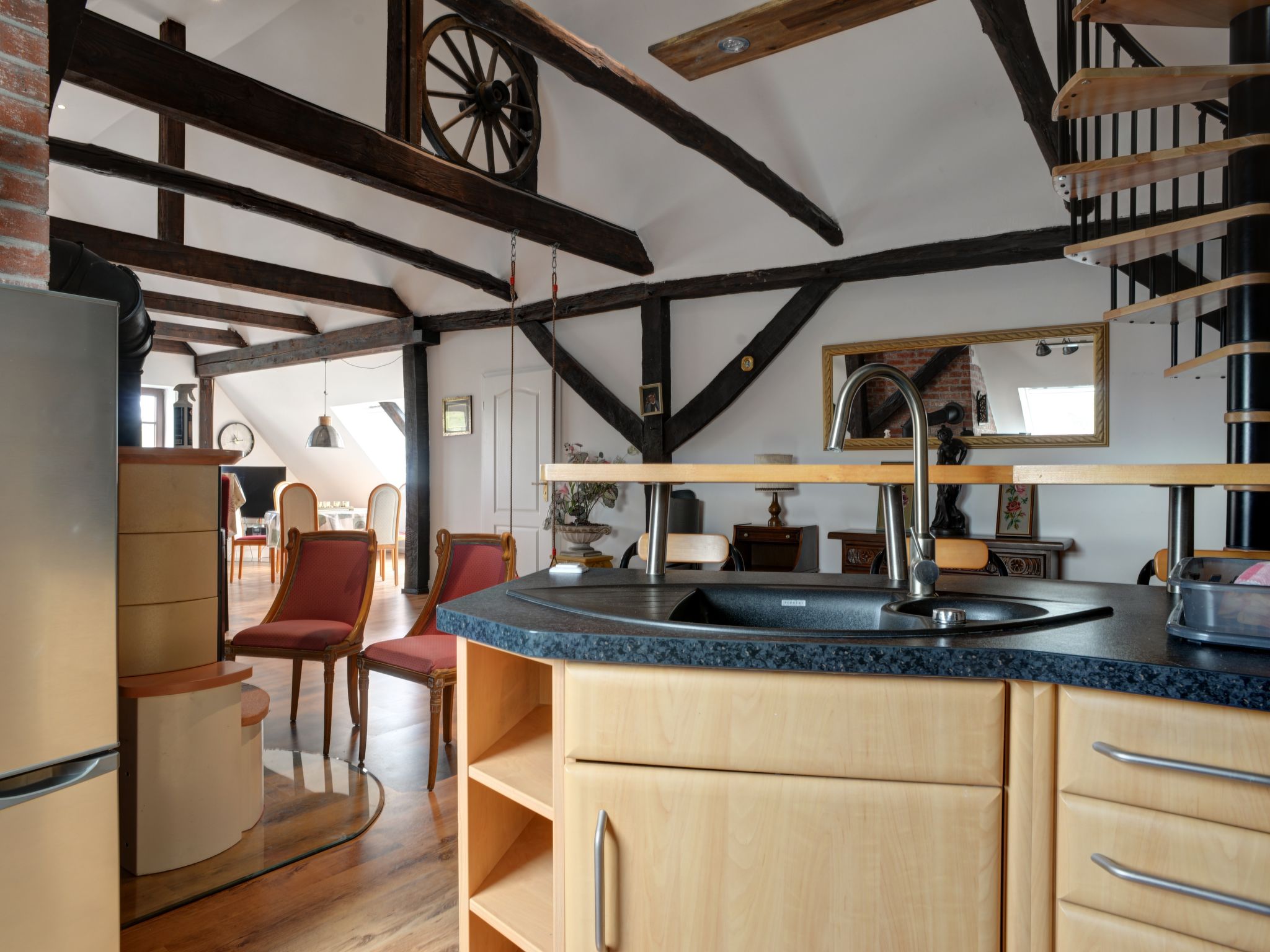 Kitchen / Dining Room