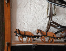 Berghof Hohe ganzes Haus