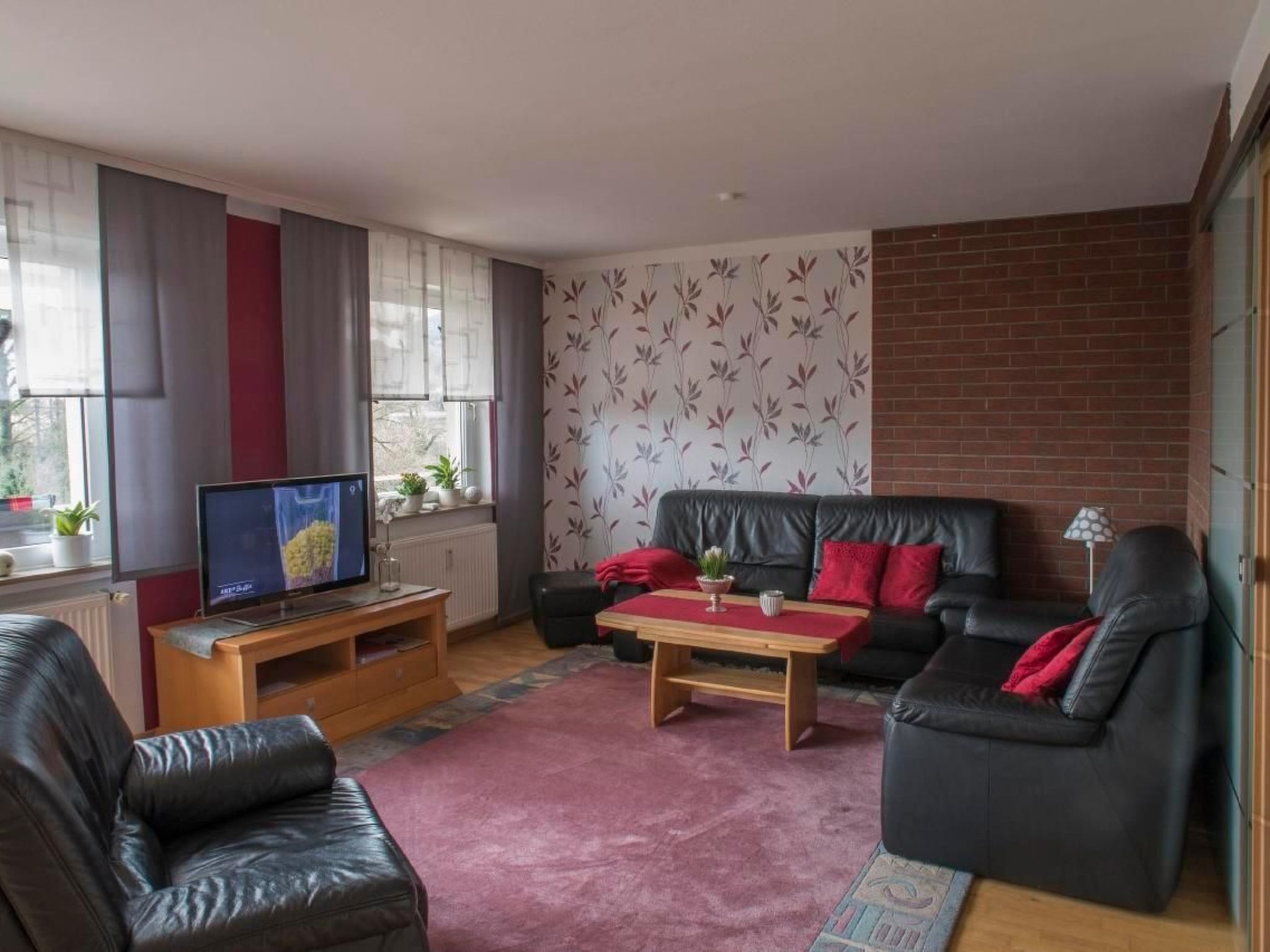 Haus Herdlitschke-Inside