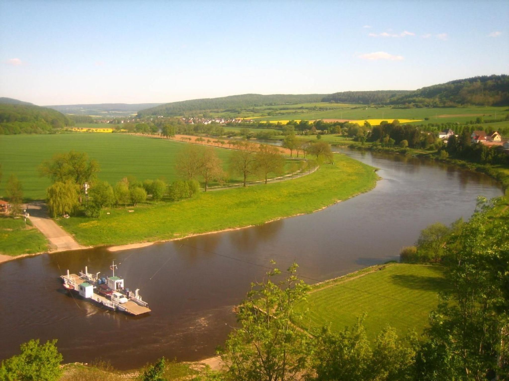 Haus Herdlitschke-Inside