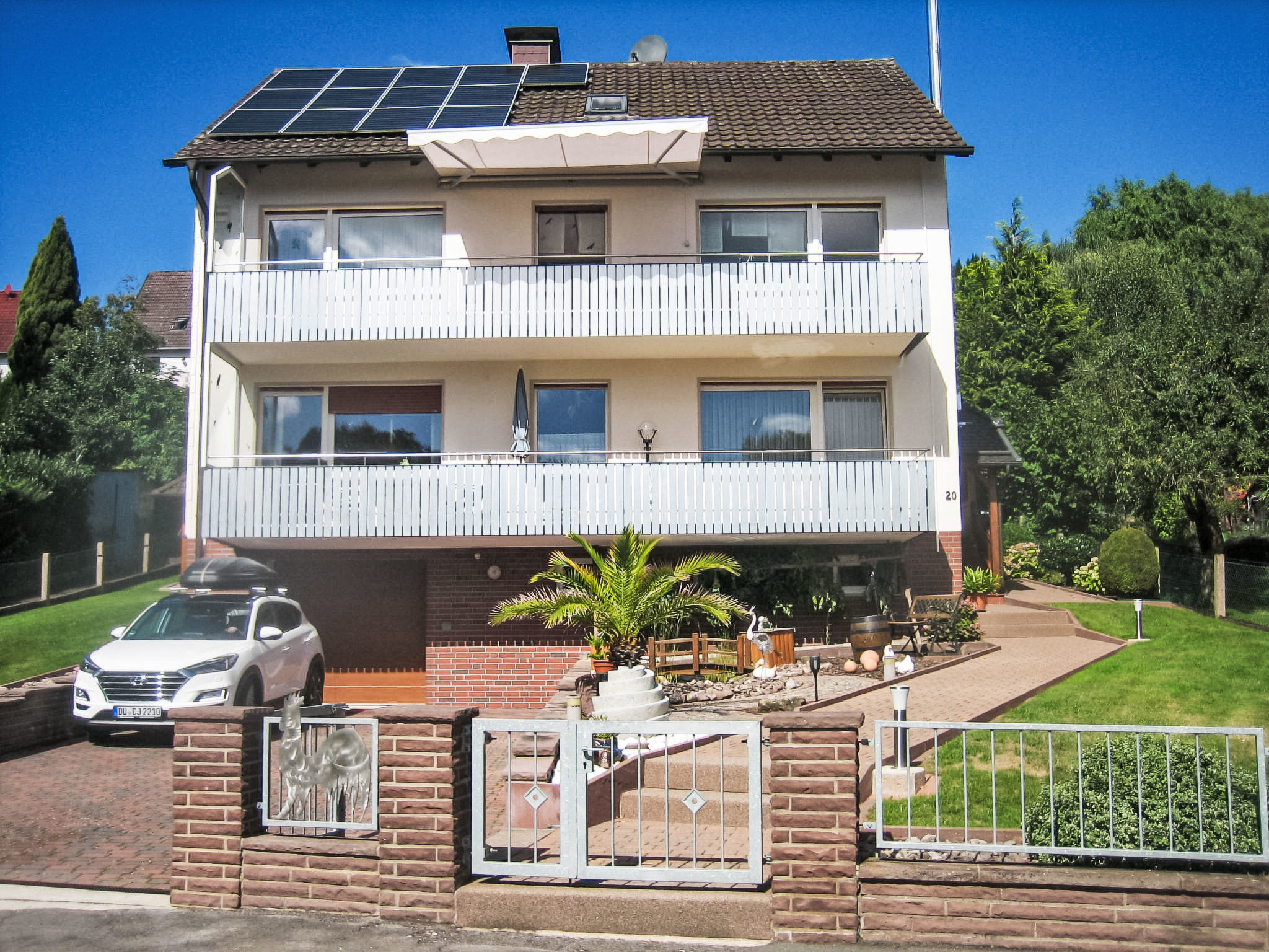 Ferienwohnungen Haus Herdlitschke