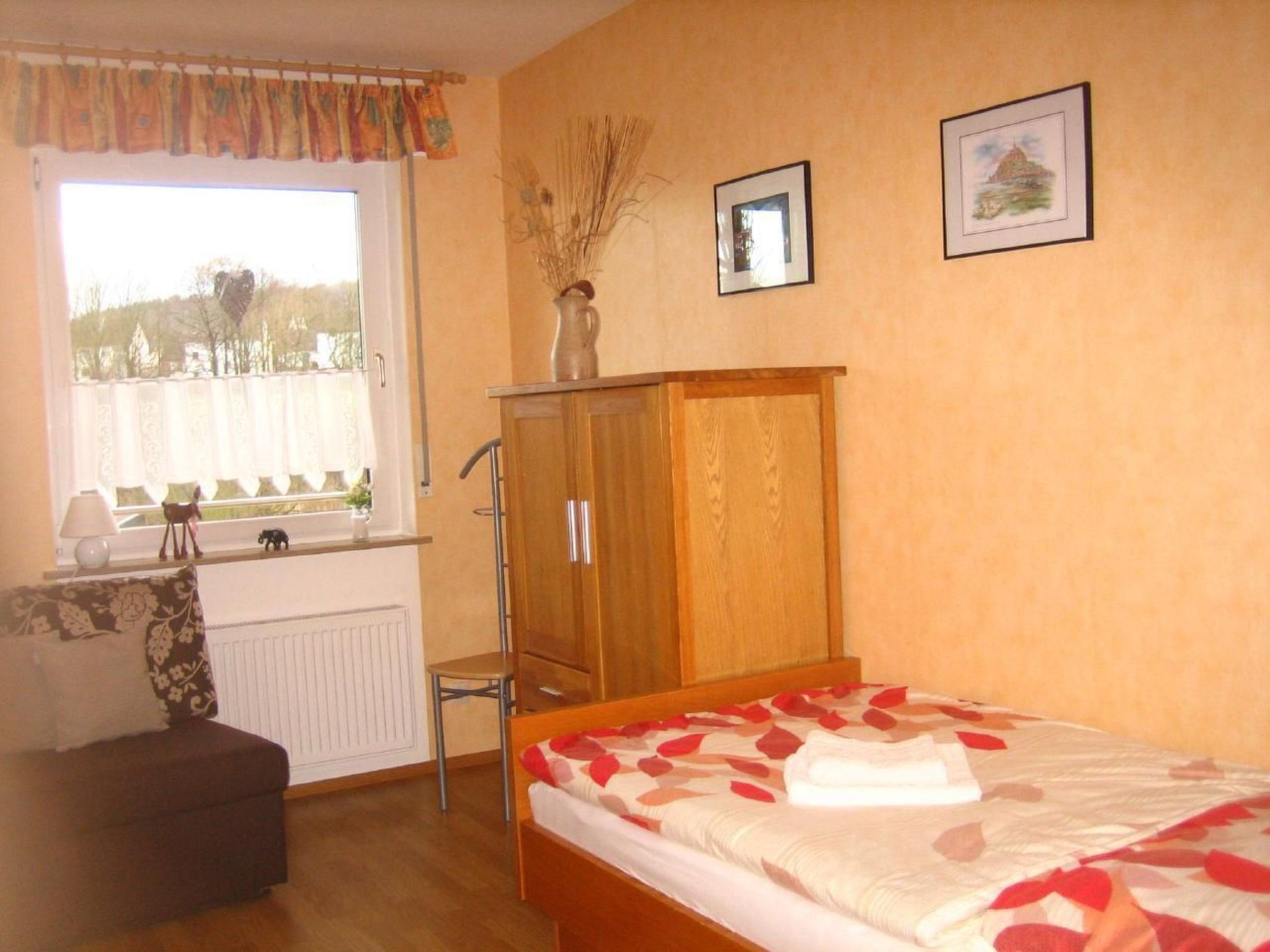 Haus Herdlitschke-Inside