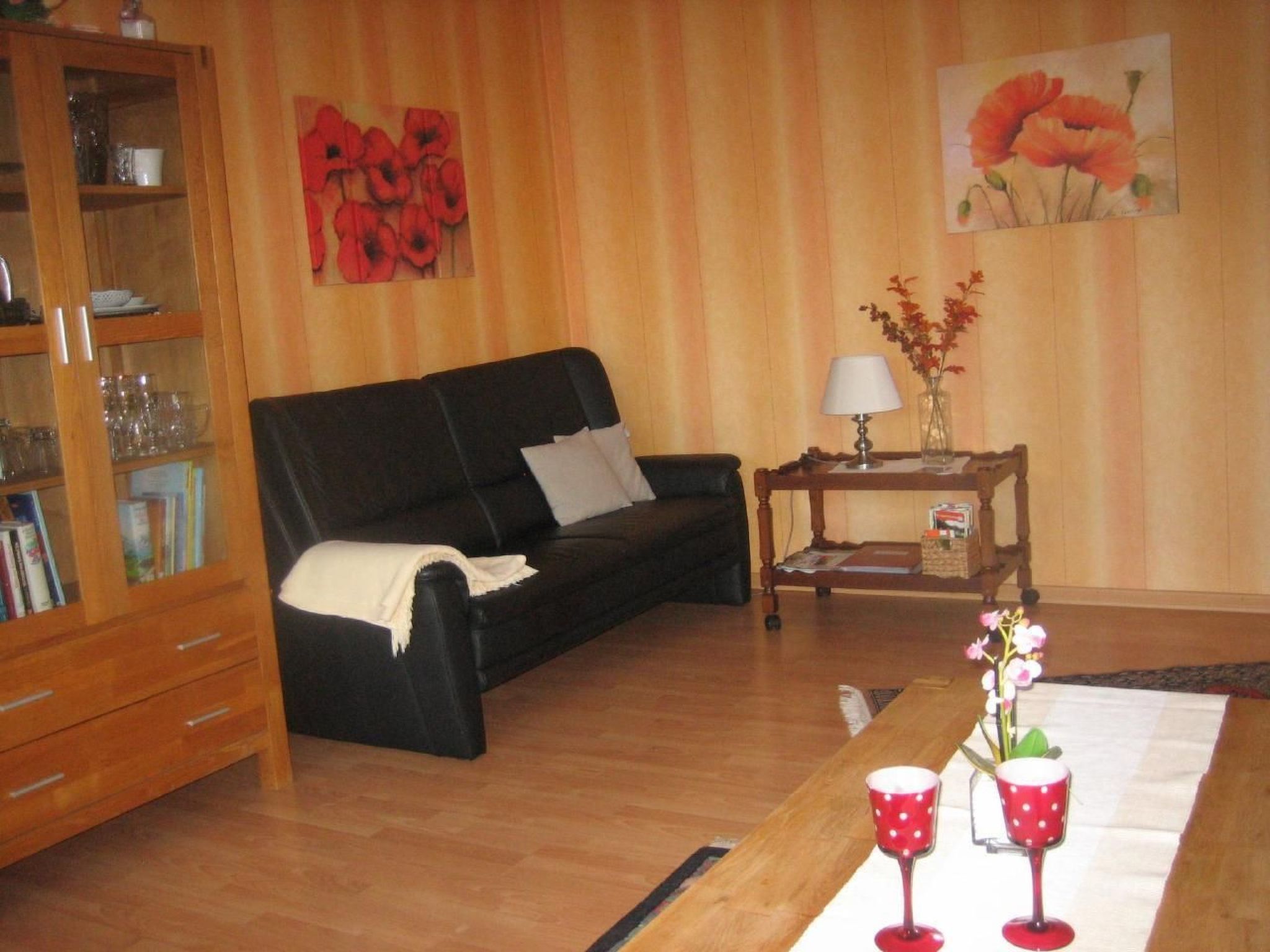 Haus Herdlitschke-Inside