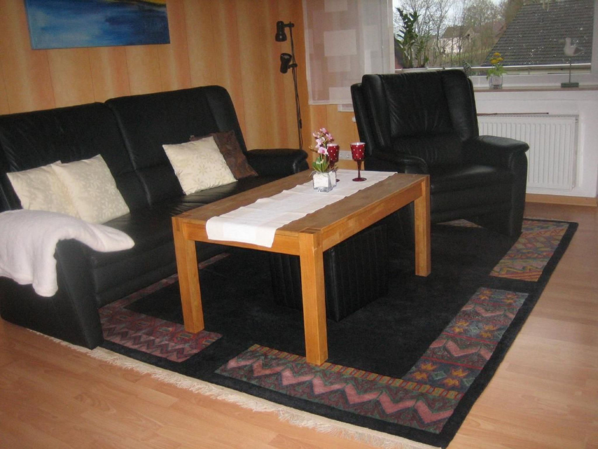 Haus Herdlitschke-Inside