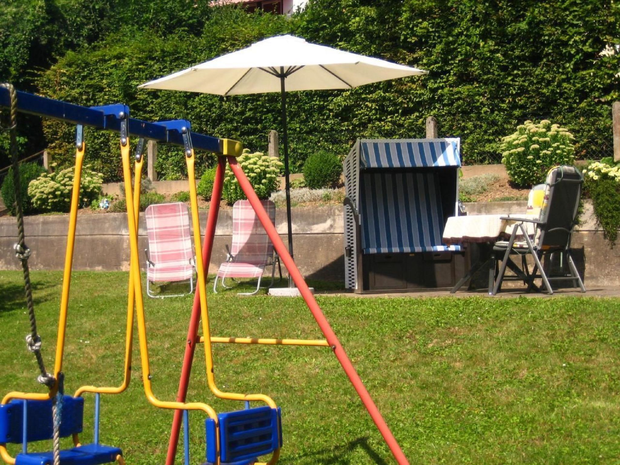 Haus Herdlitschke-Inside