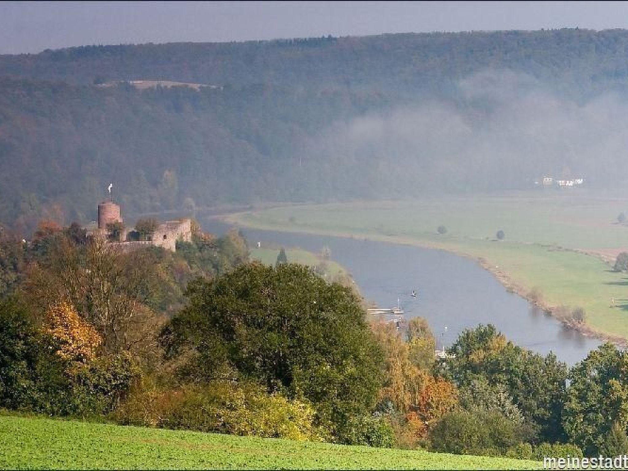 Haus Herdlitschke-Inside