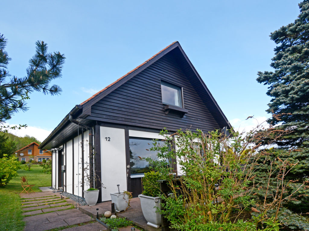 Vakantiehuis Merle in Duitsland
