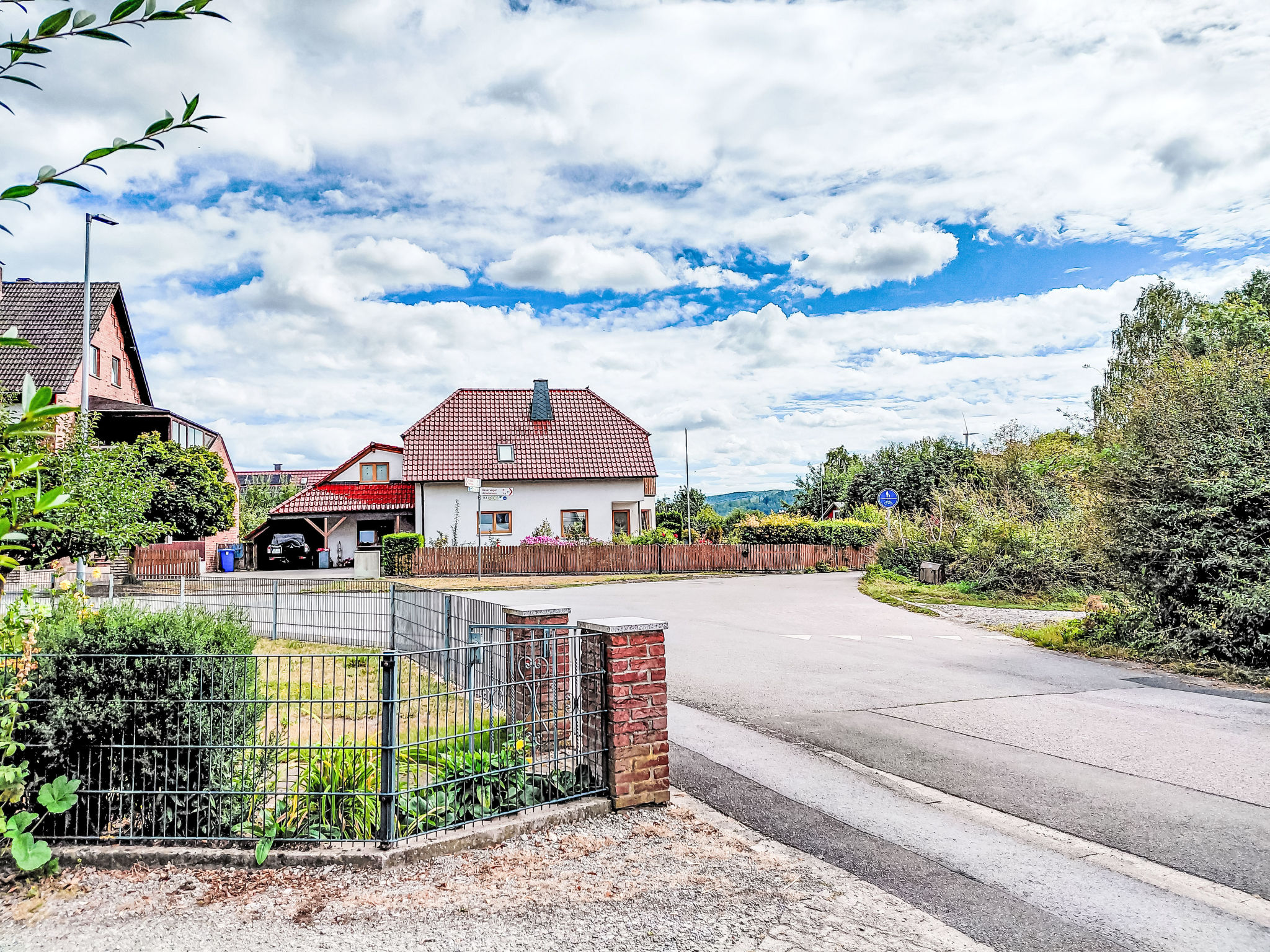 Sonnenblick-Outside