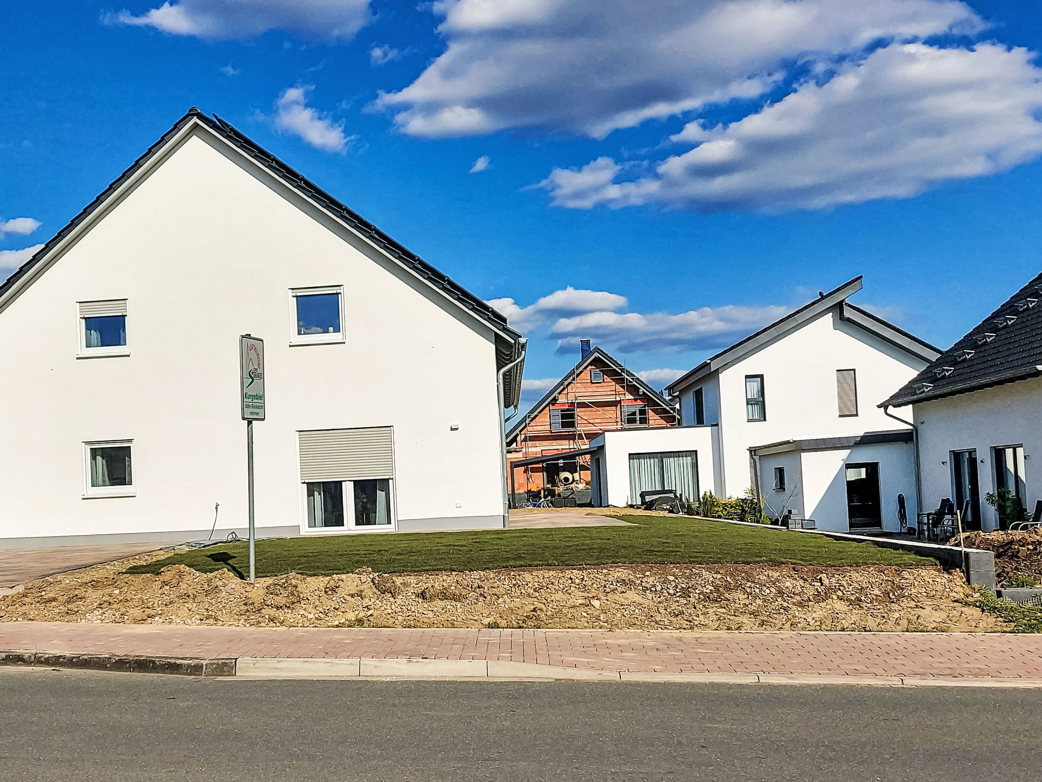 Am Kaiserbrunnen-Buiten