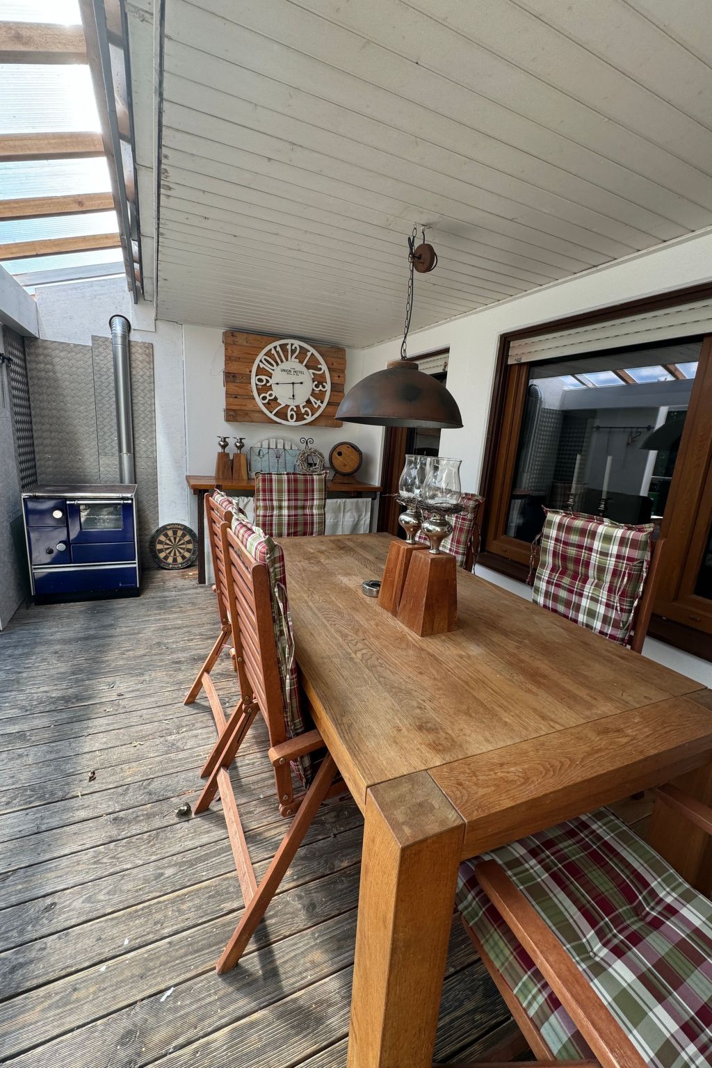 Landhaus am Silberberg-Binnen