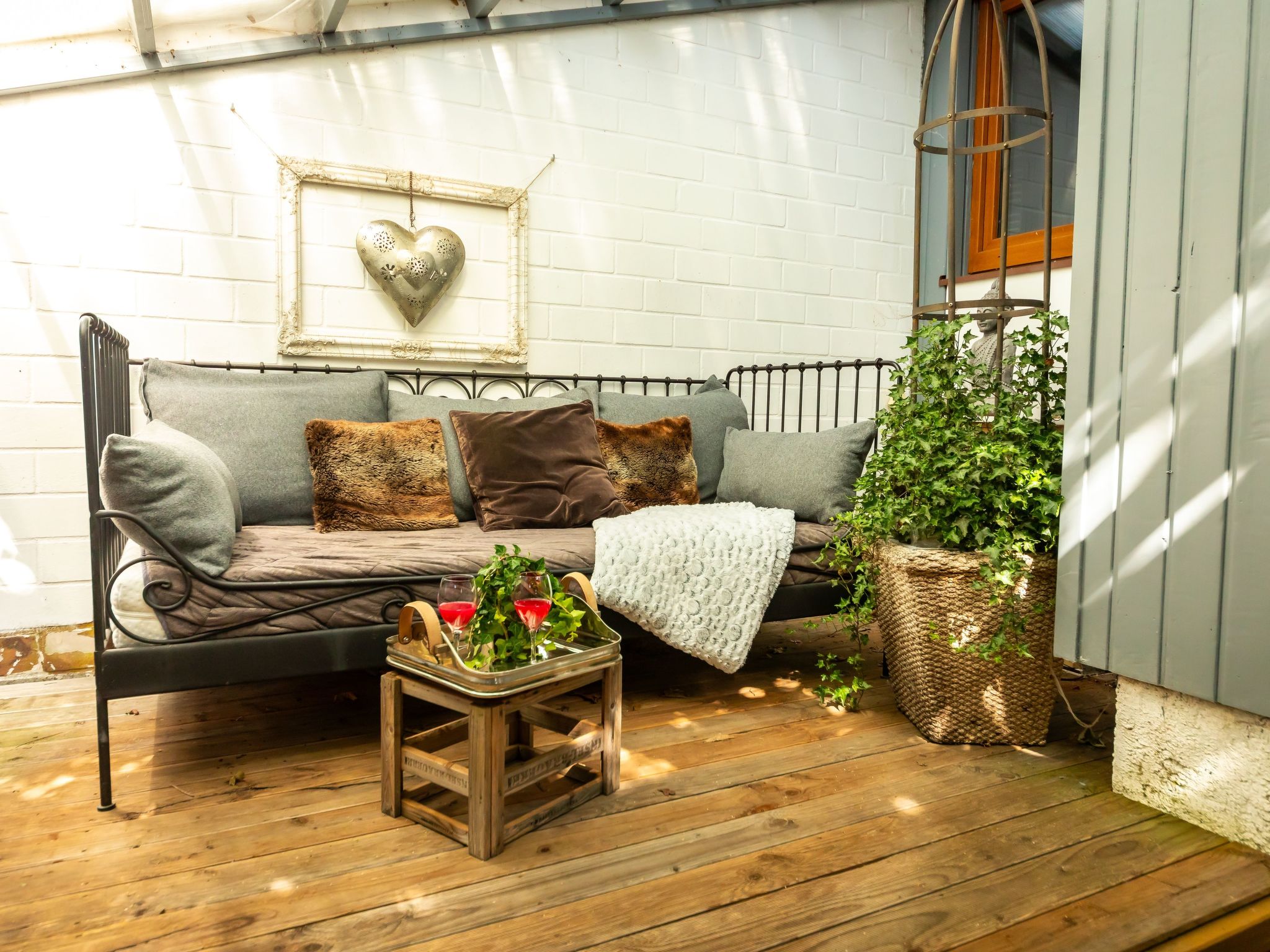 Landhaus am Silberberg-Binnen