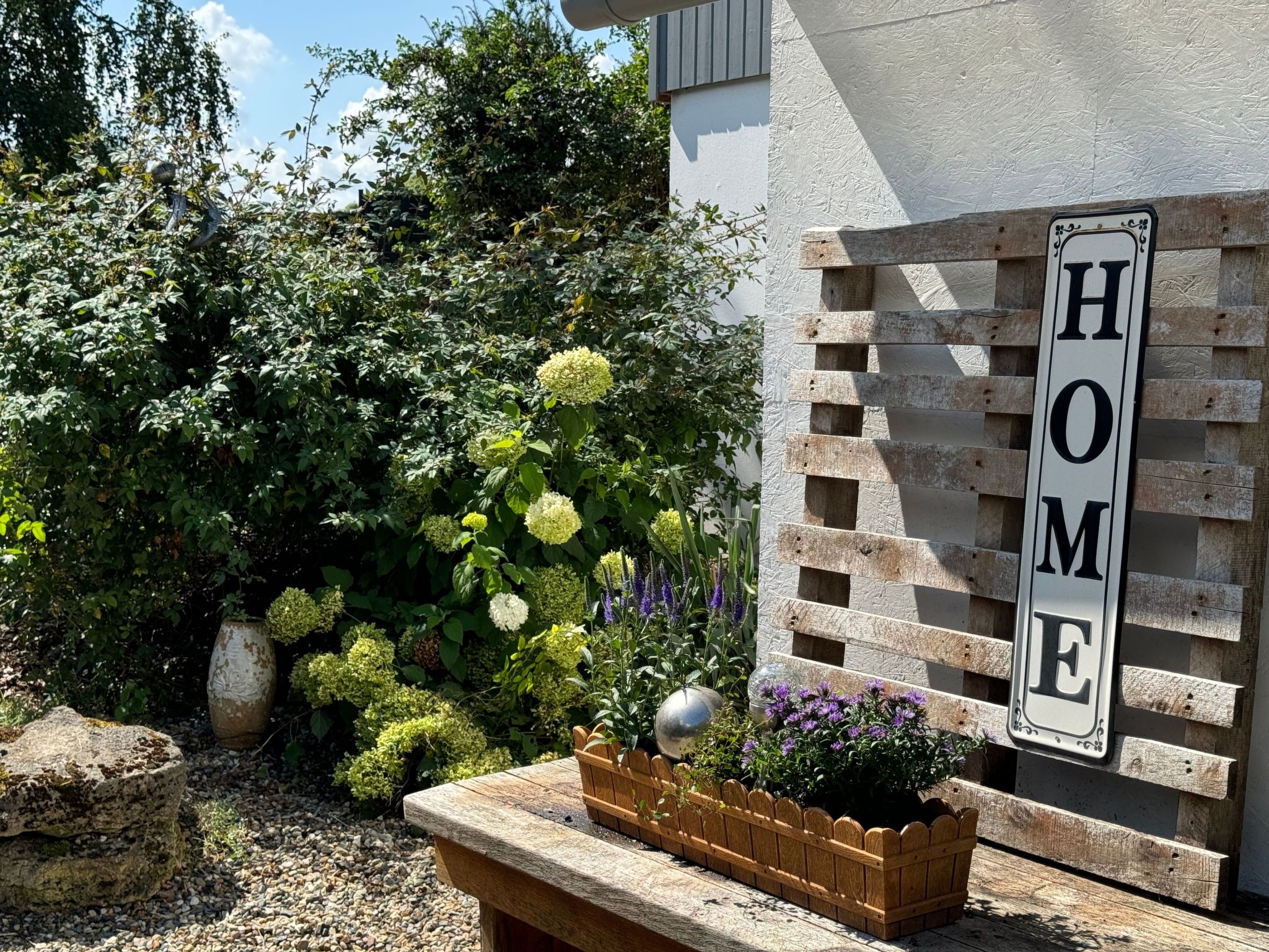 Landhaus am Silberberg-Buiten