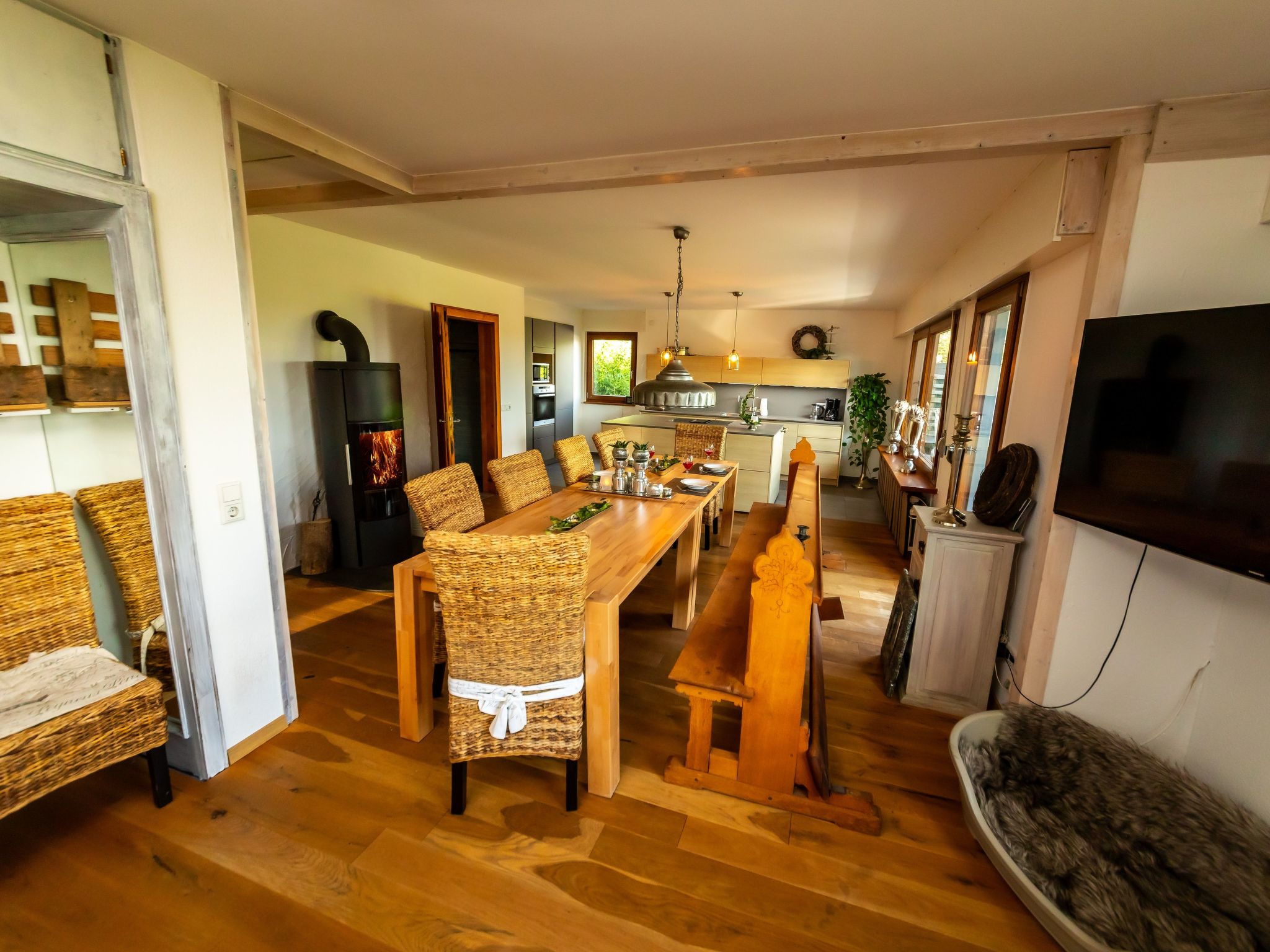 Landhaus am Silberberg-Binnen