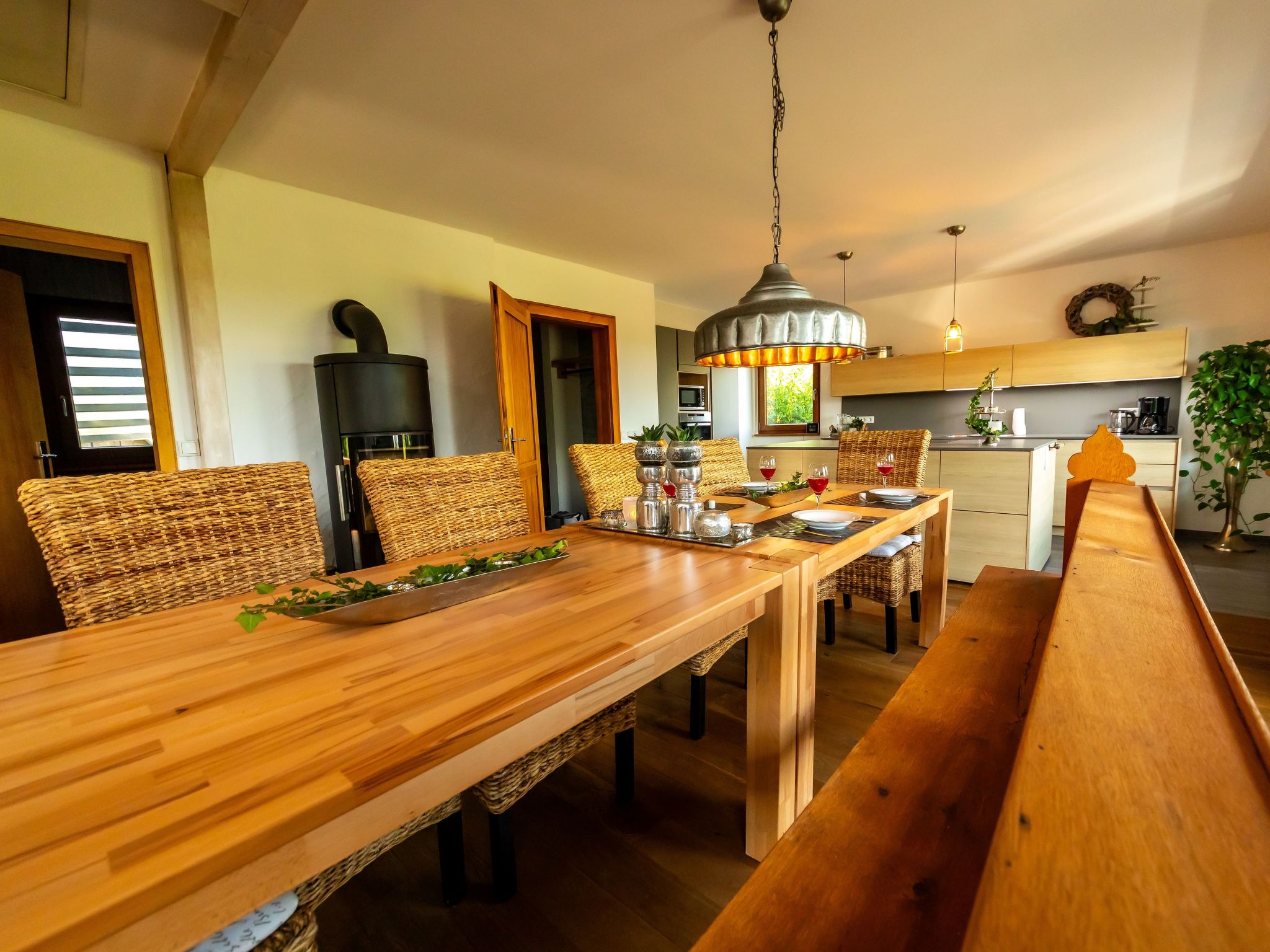 Landhaus am Silberberg-Binnen