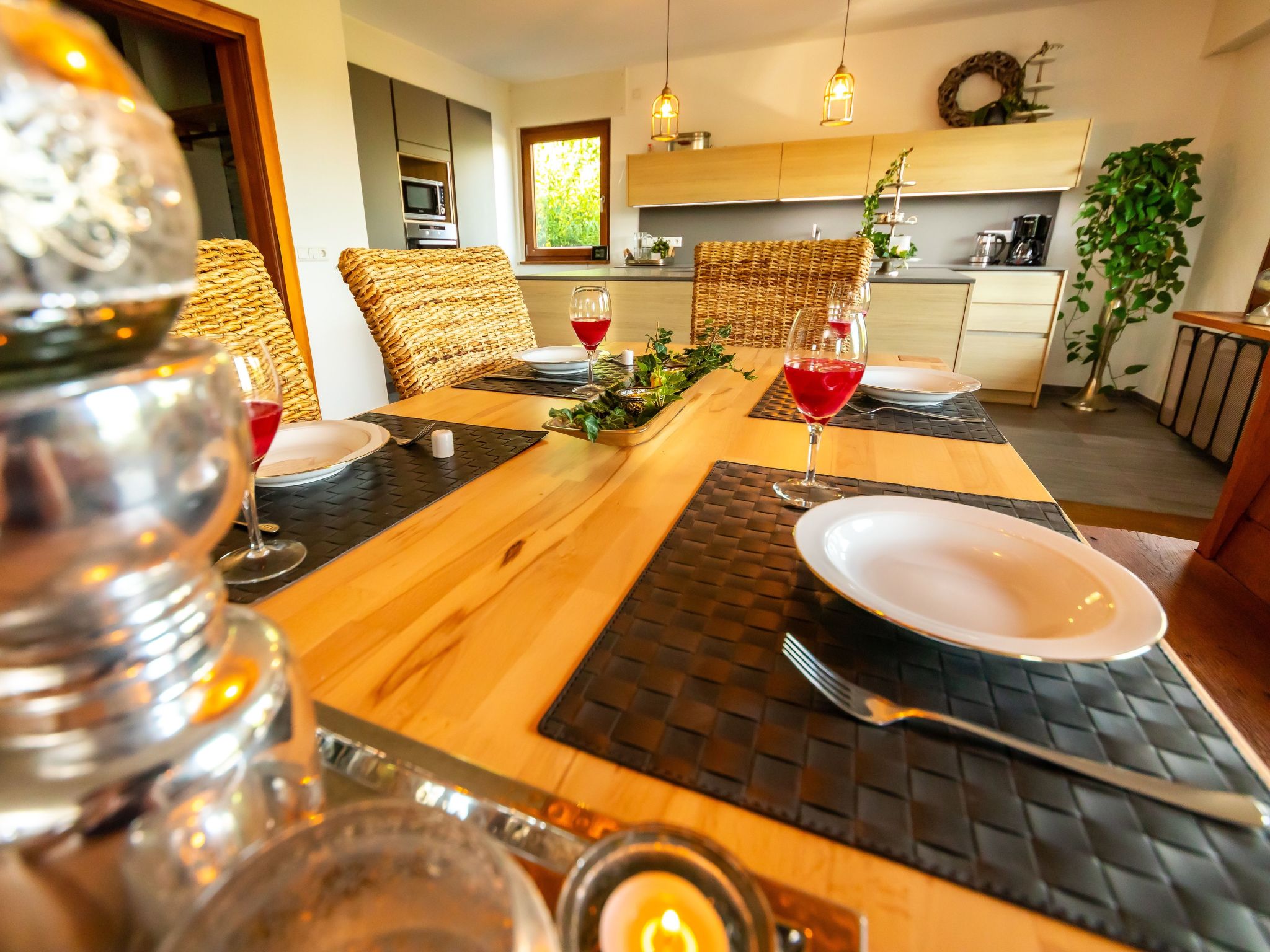 Landhaus am Silberberg-Binnen