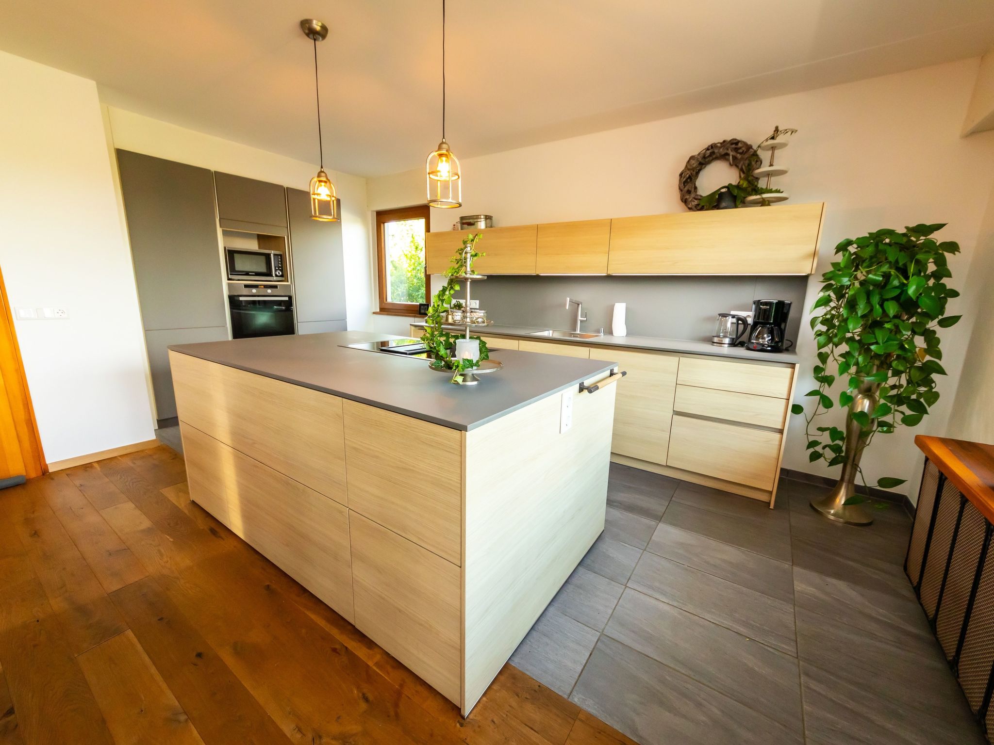 Landhaus am Silberberg-Binnen