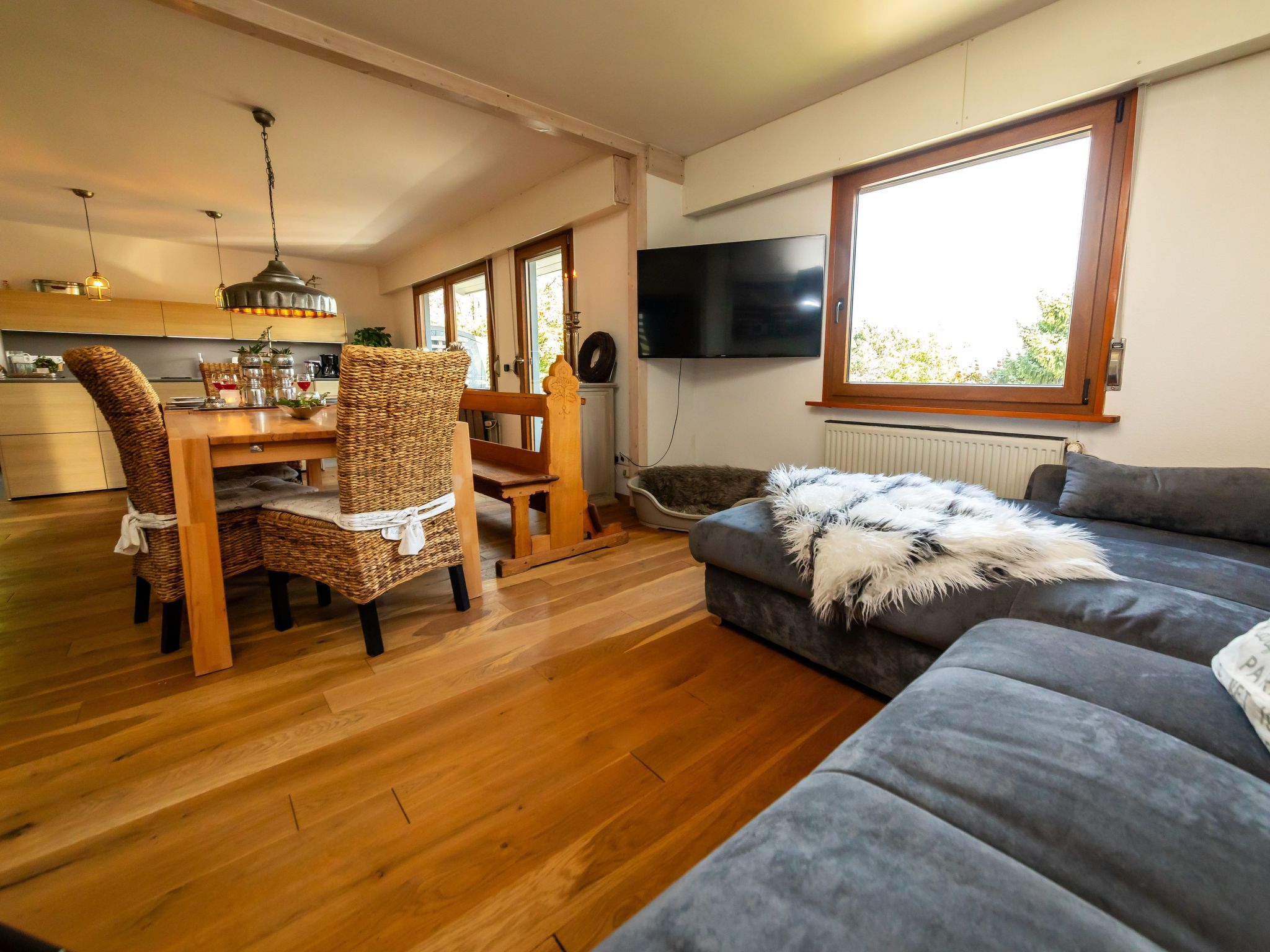 Landhaus am Silberberg-Binnen