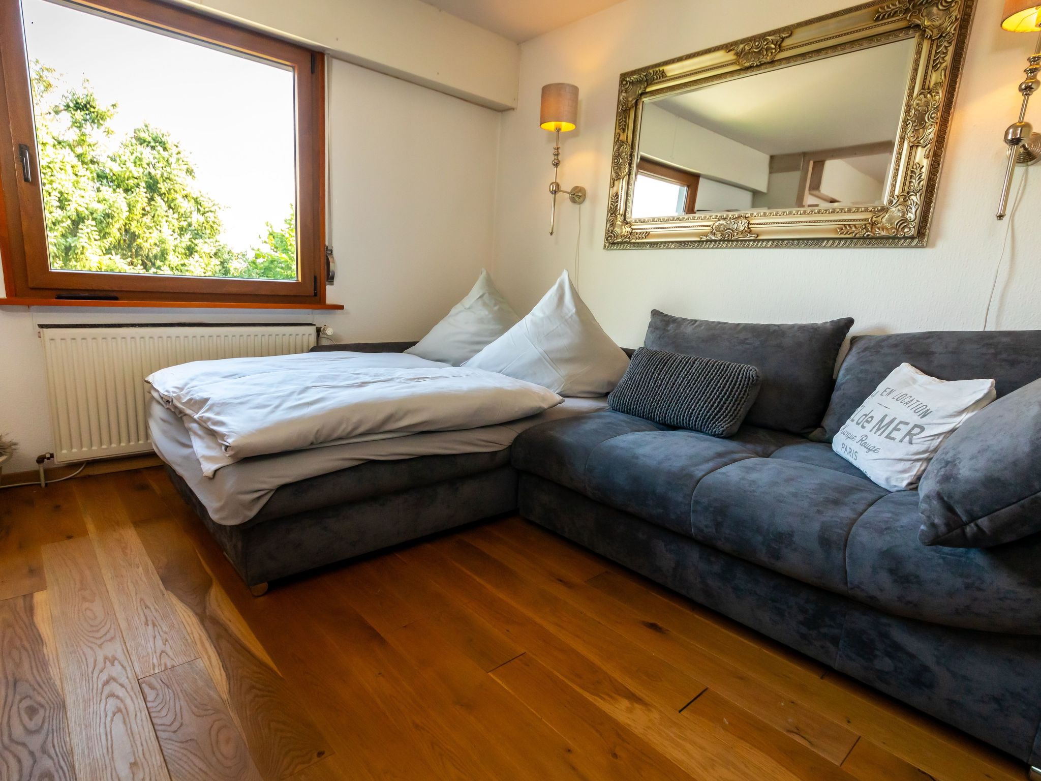 Landhaus am Silberberg-Binnen