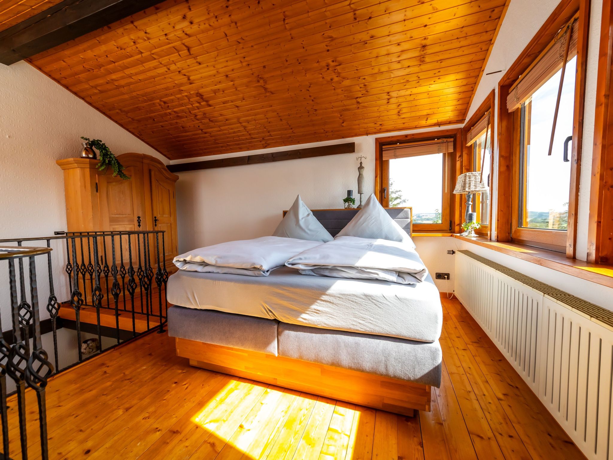 Landhaus am Silberberg-Binnen