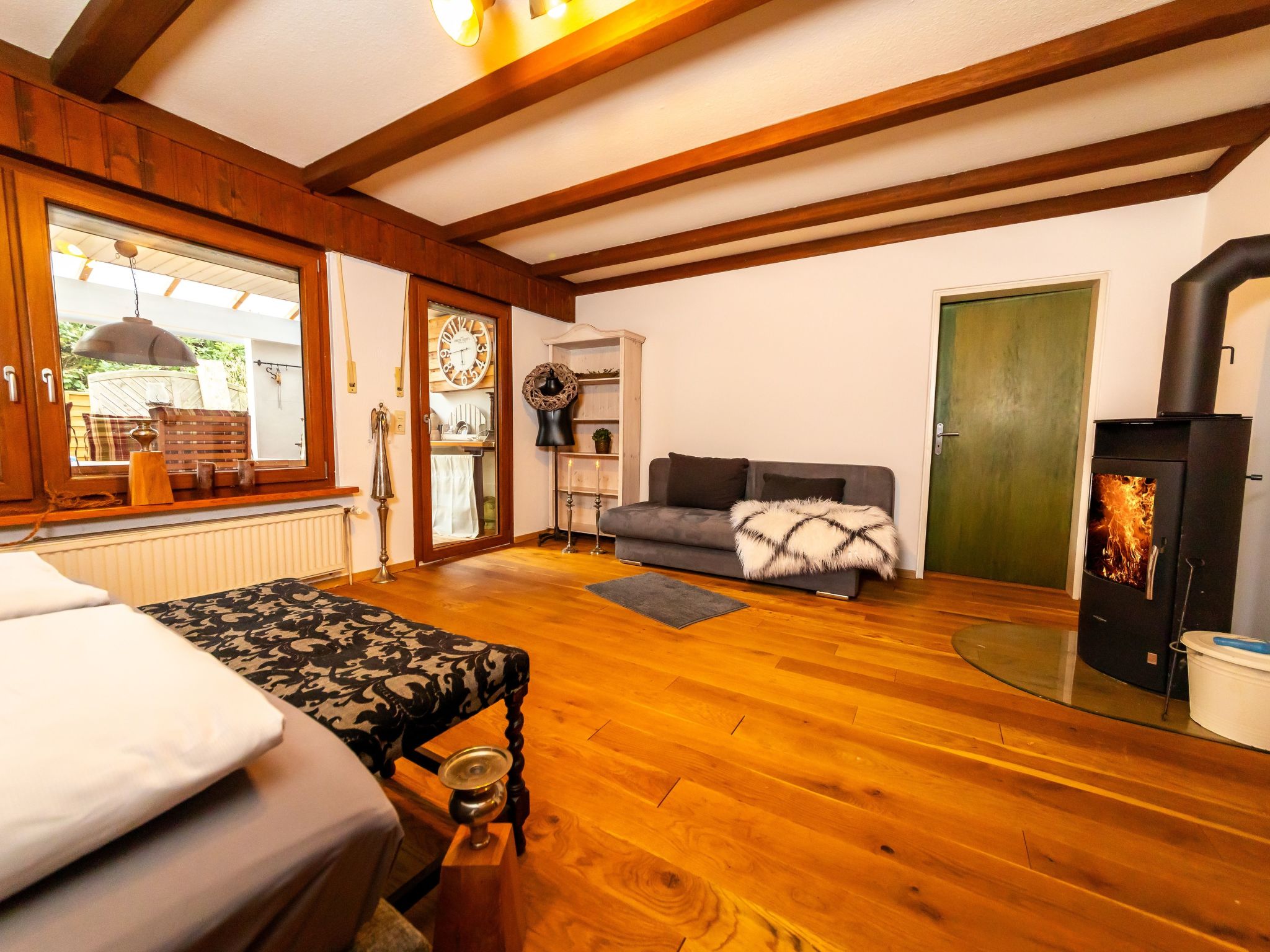 Landhaus am Silberberg-Binnen