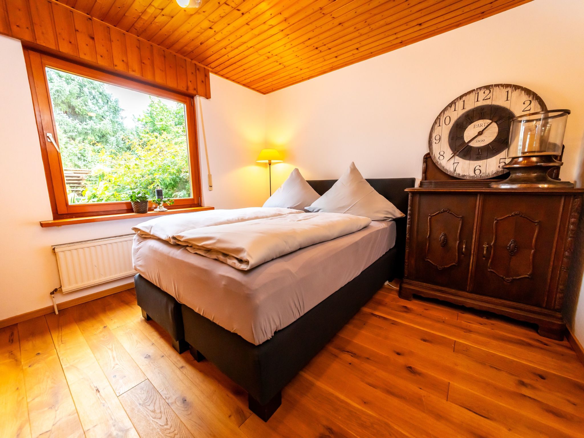 Landhaus am Silberberg-Binnen