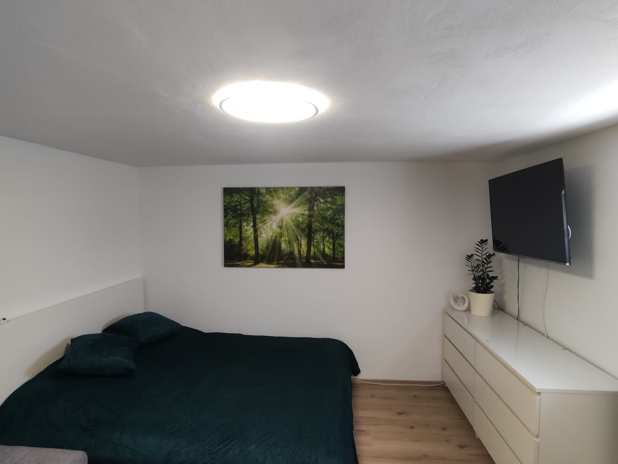 Gemütliche Ferienwohnung in Vollmarshausen