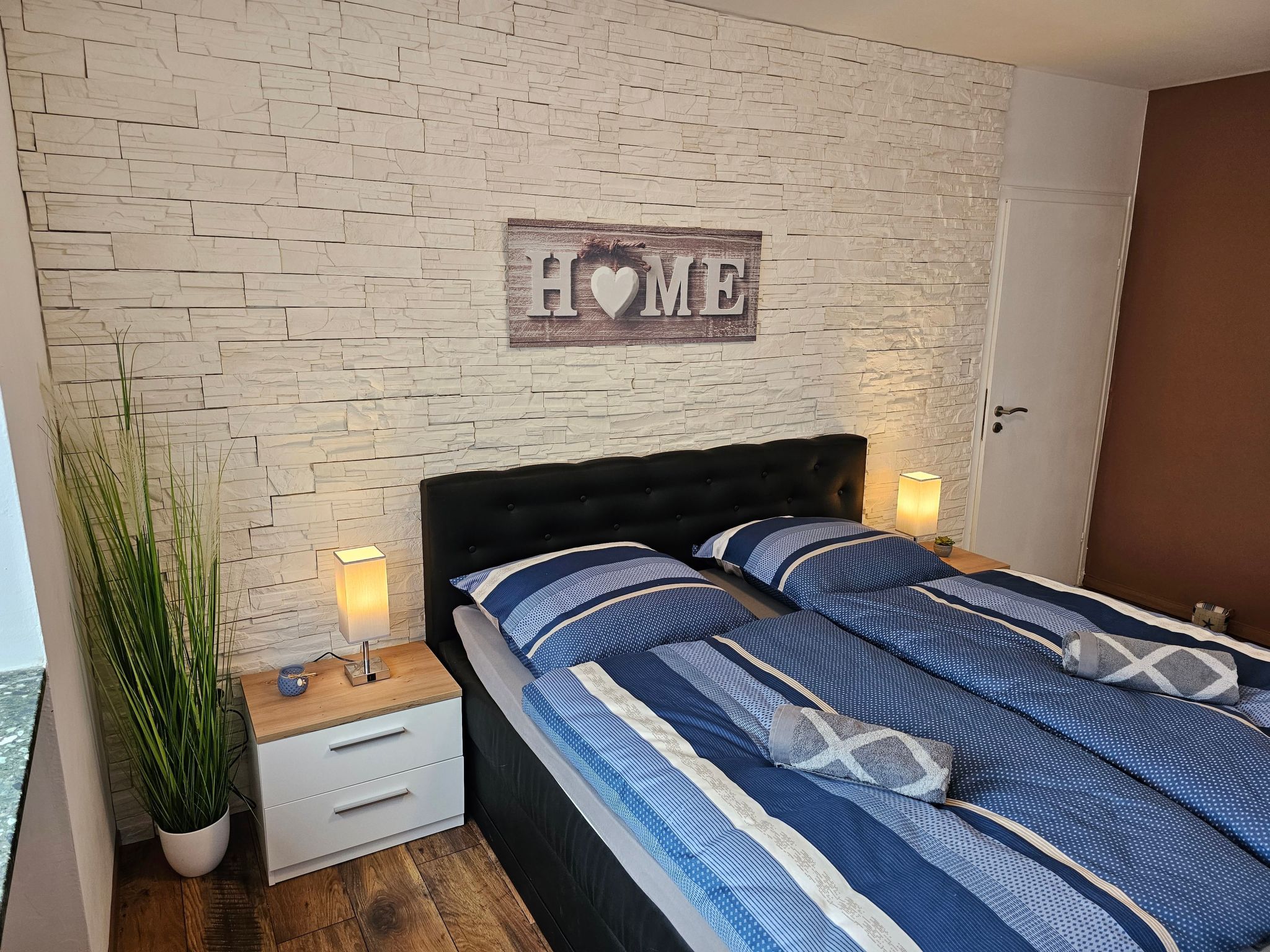 In Wesertor mit Garten