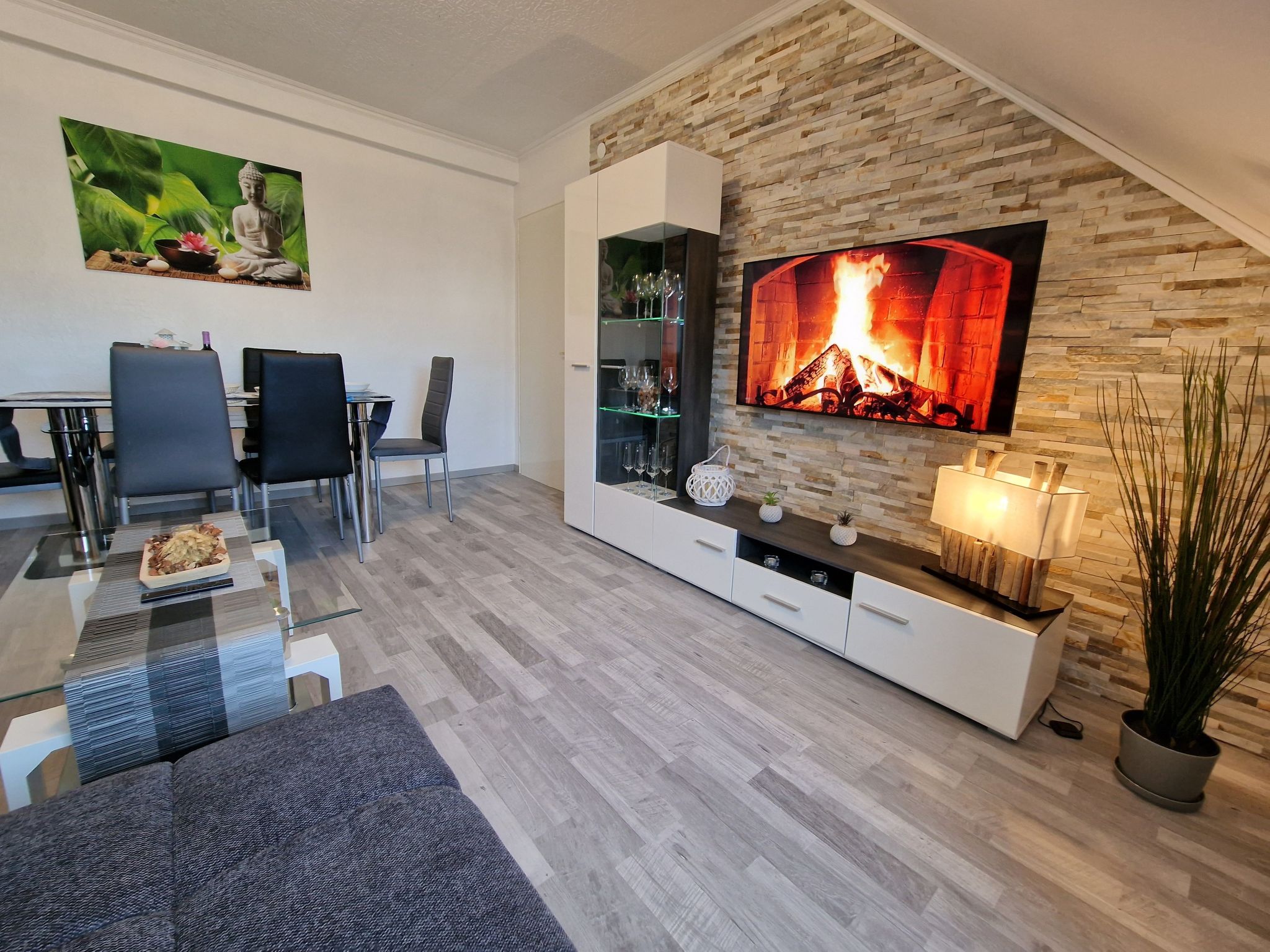 Exklusives und helles Apartment im Zentrum