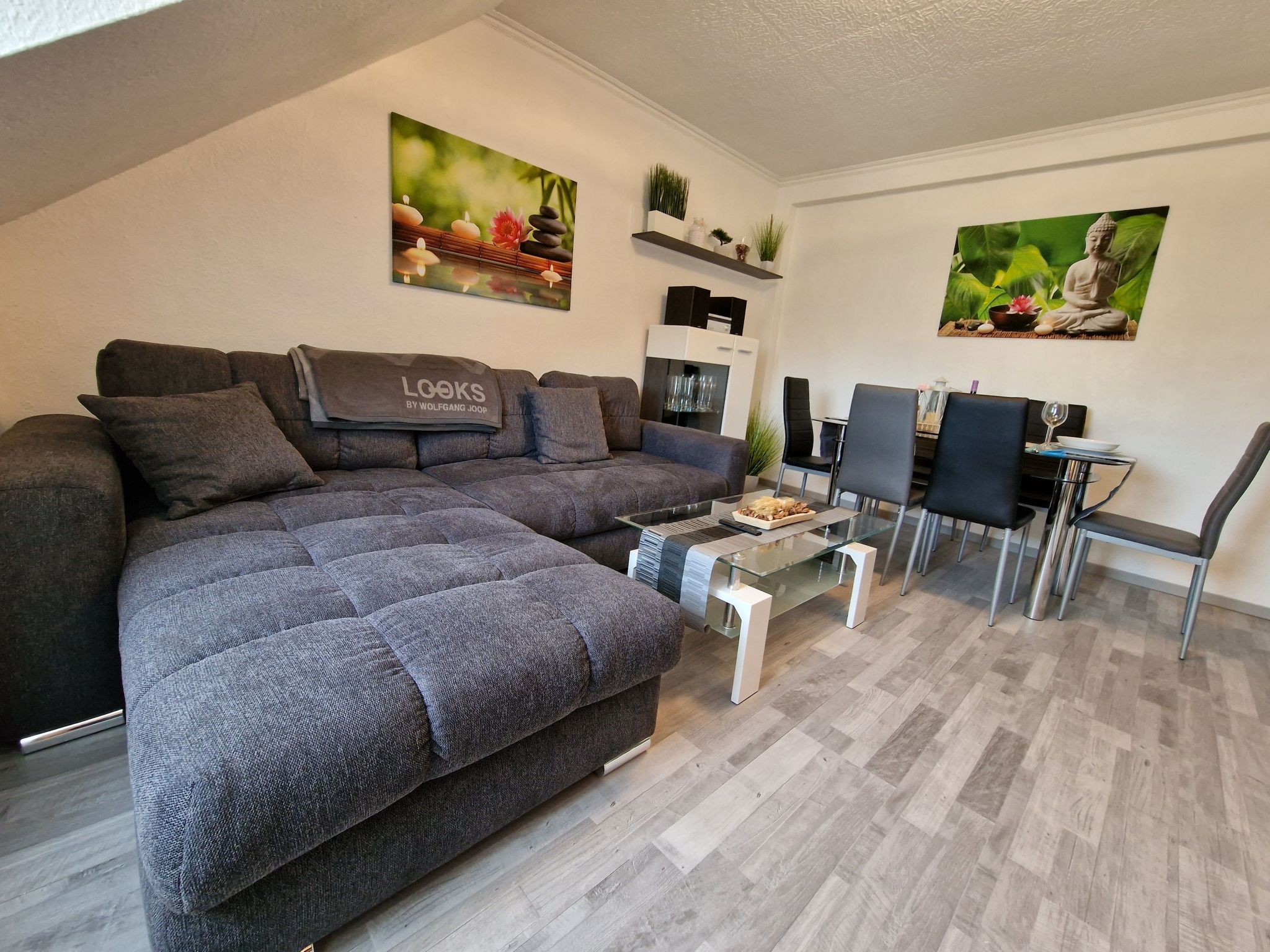 Exklusives und helles Apartment im Zentrum